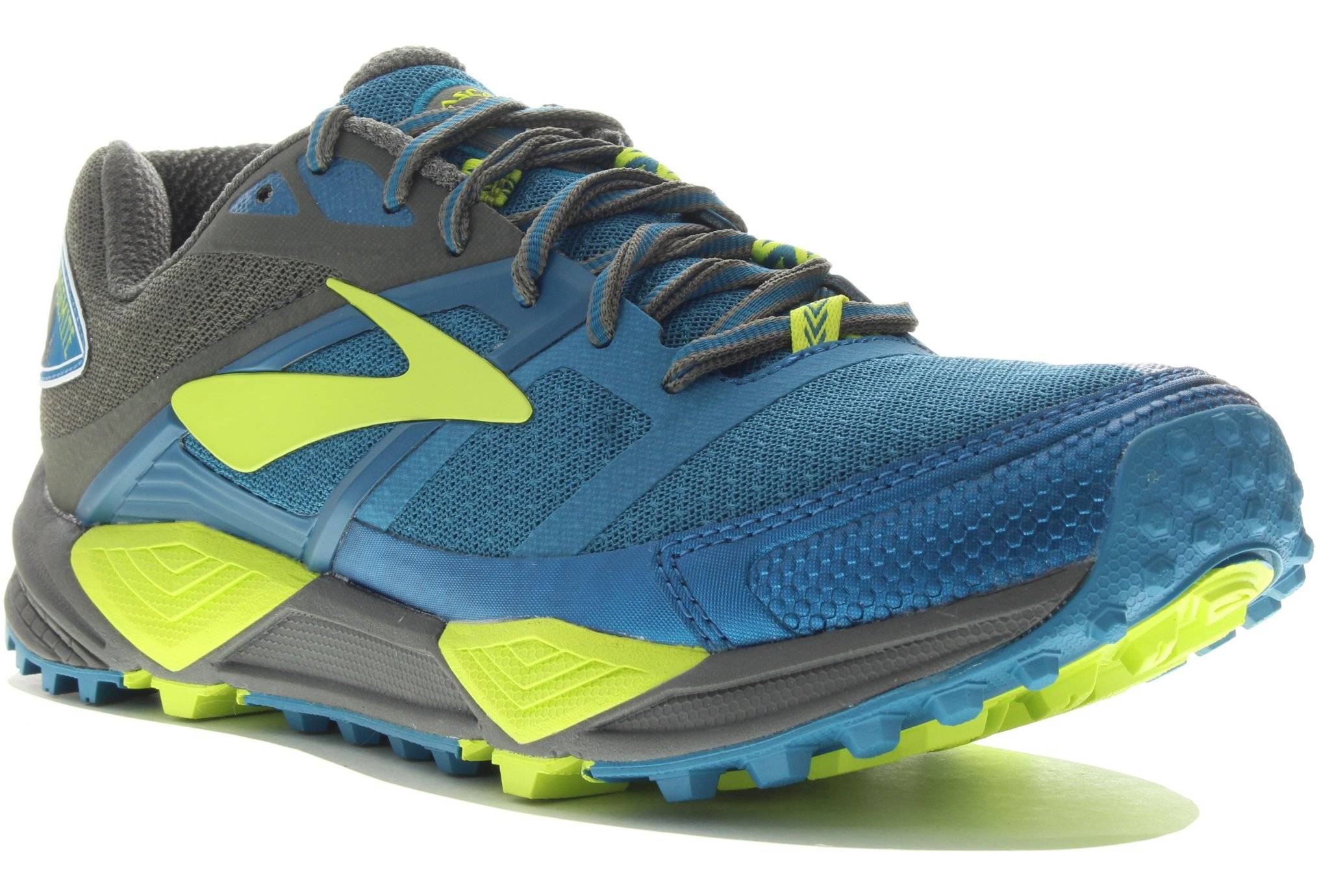 Brooks Cascadia 12 Yosemite M 