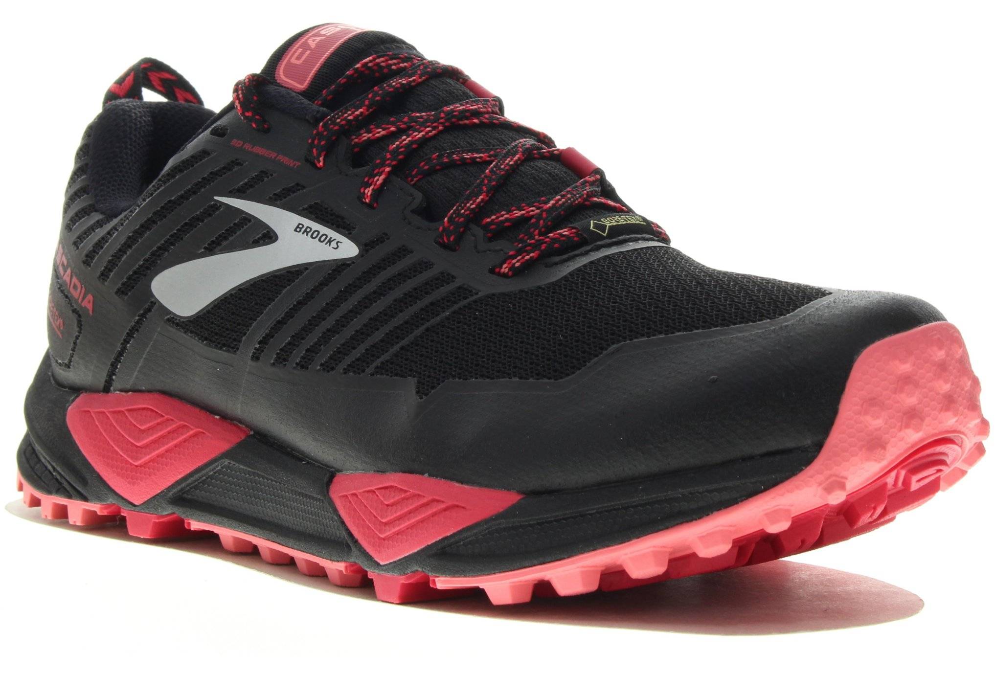 Brooks Cascadia 13 Gore-Tex W 