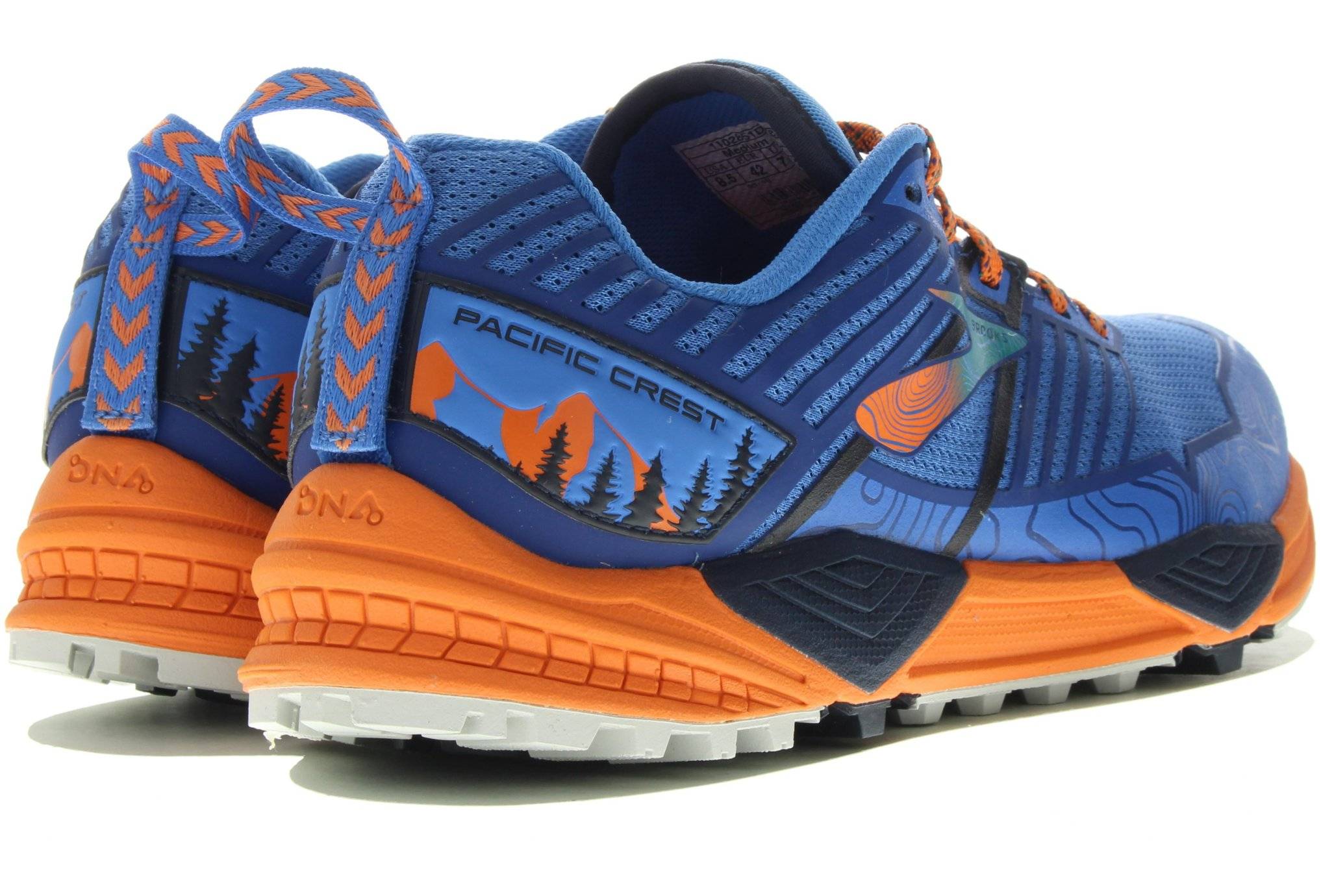 Brooks cascadia shop pacific crest