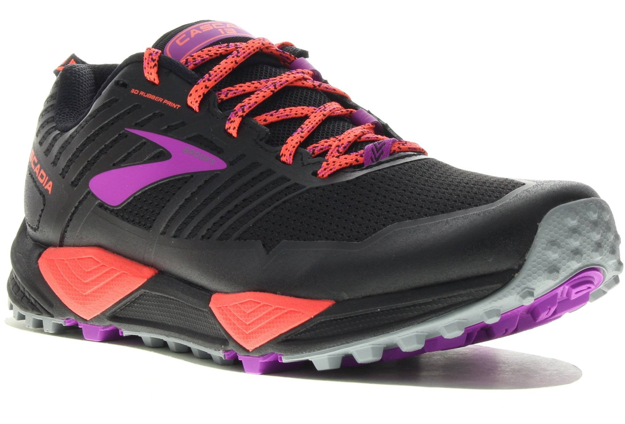 Brooks Cascadia 13 W 
