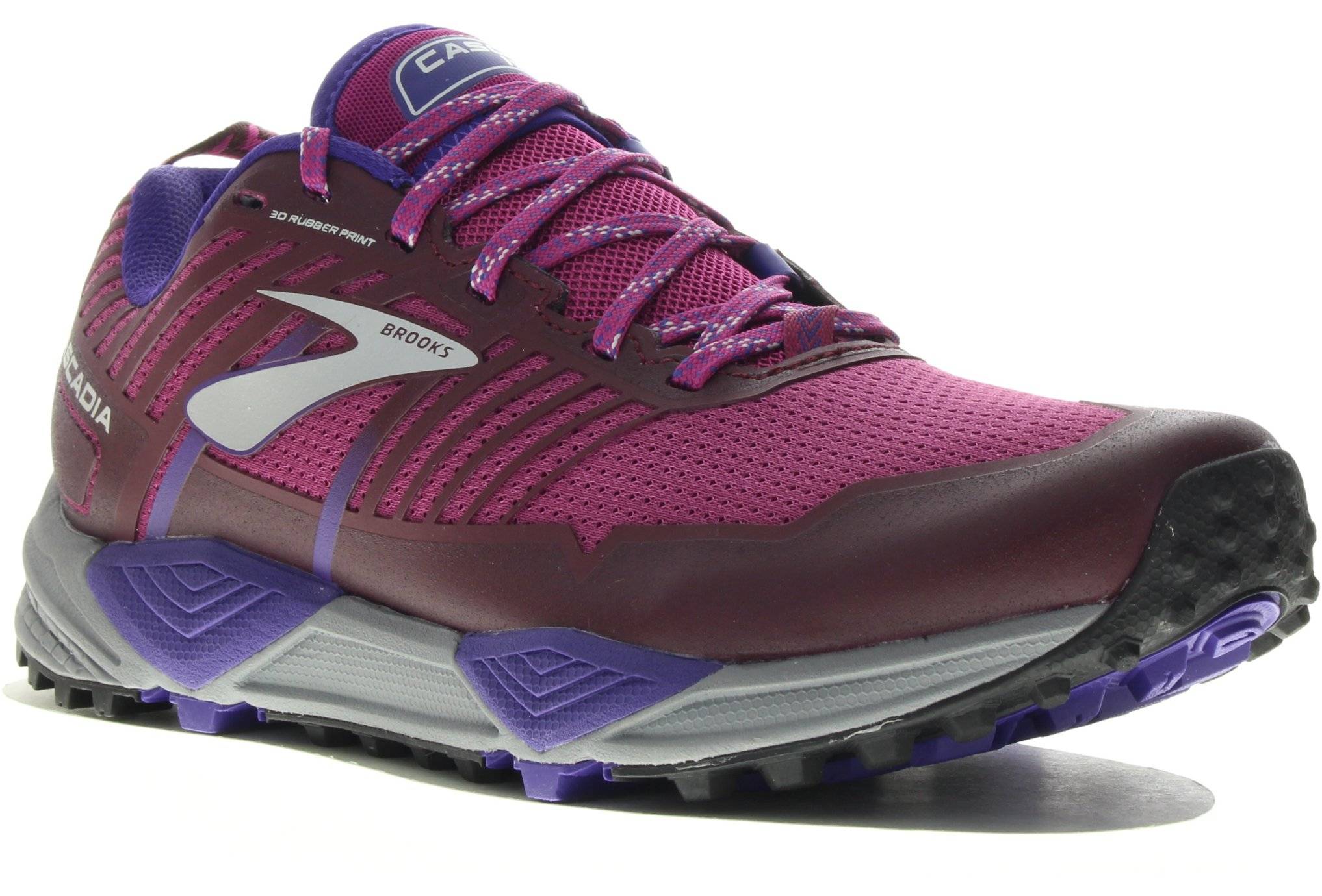 Brooks Cascadia 13 W femme en destockage 120274 1B 531