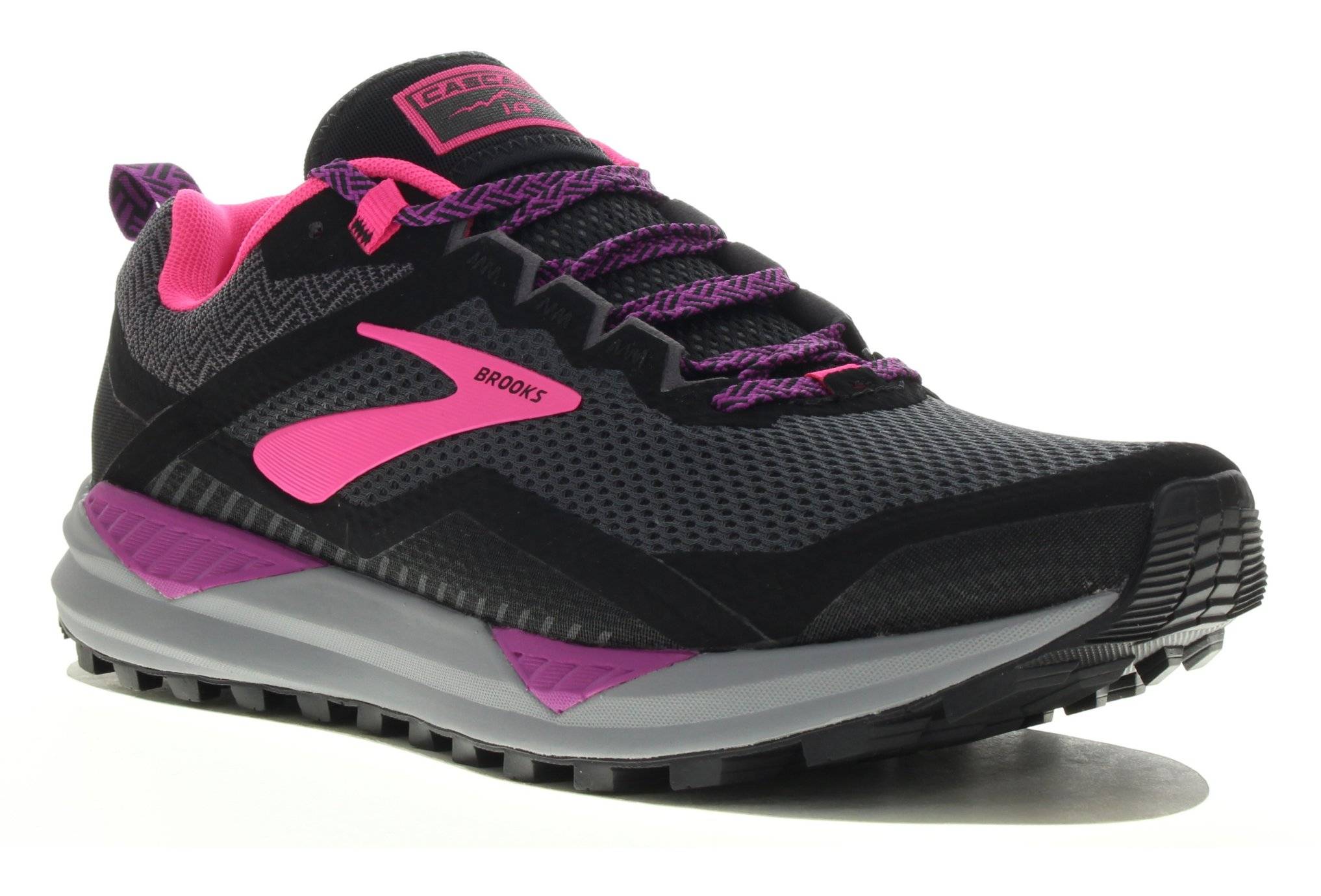Brooks Cascadia 14 W 