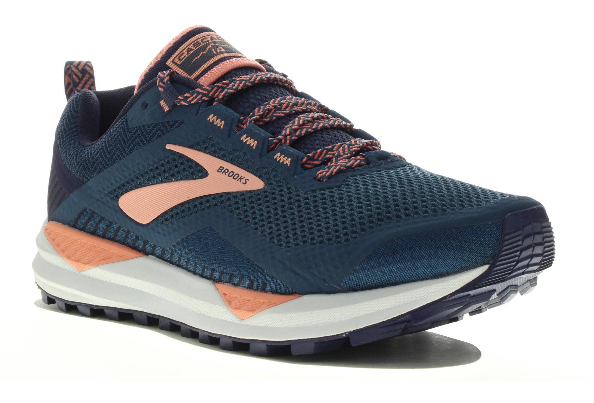 Brooks Cascadia 14 W 