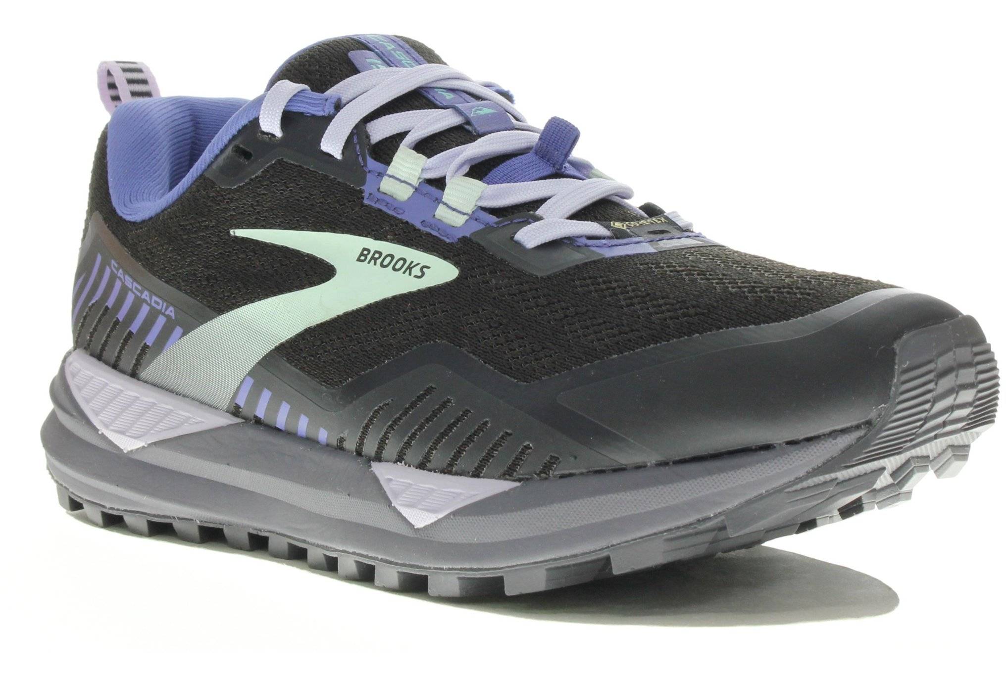 Brooks Cascadia 15 Gore-Tex W 