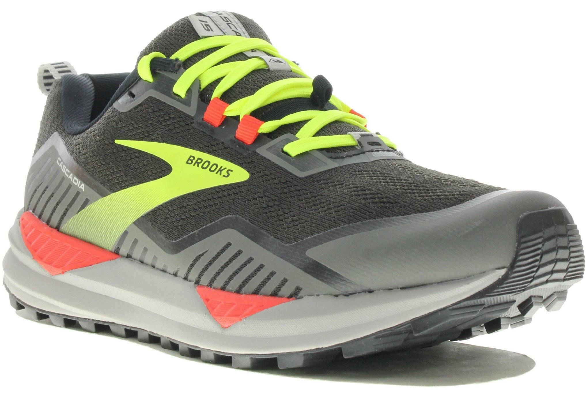 Brooks Cascadia 15 M 