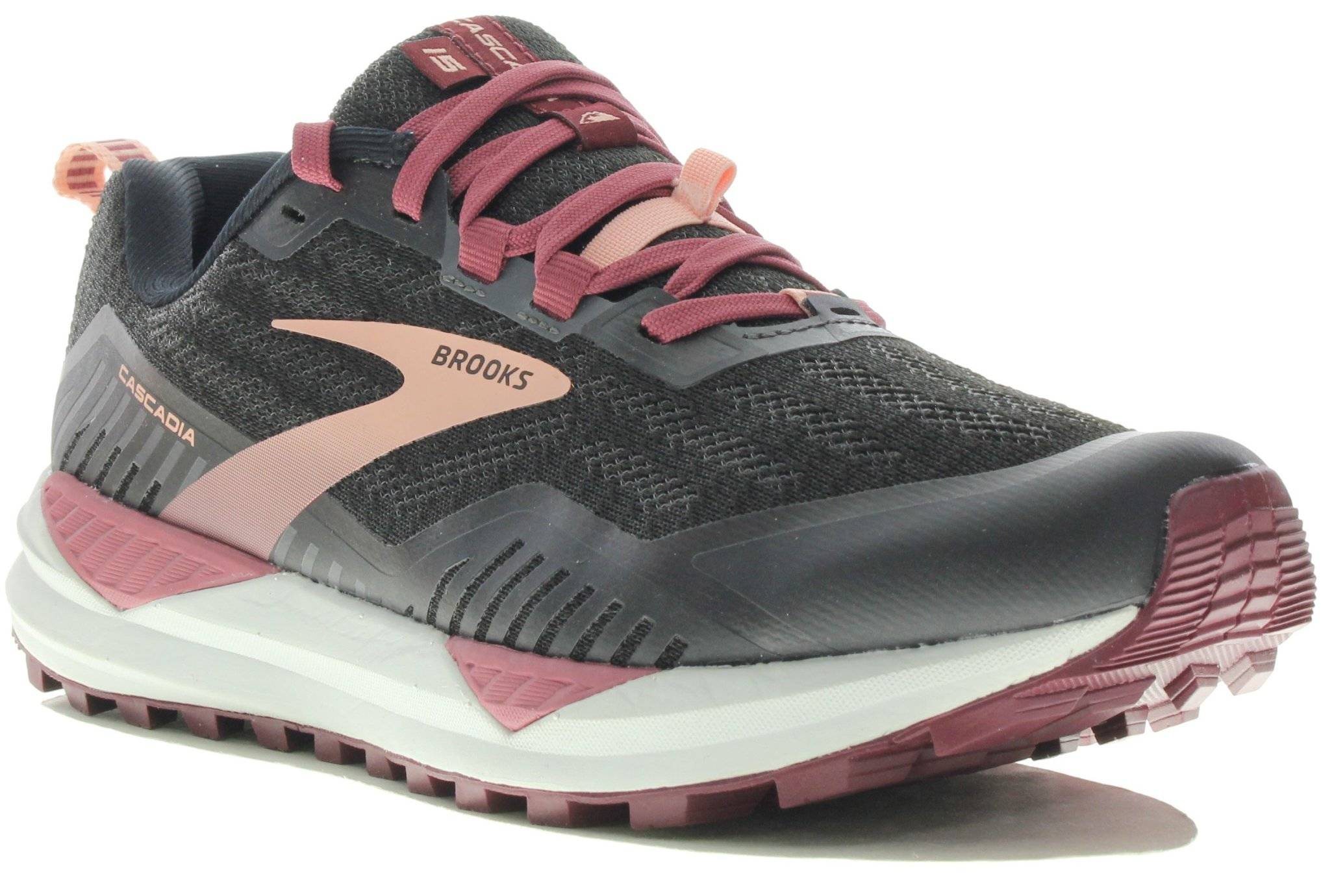 Brooks Cascadia 15 W 