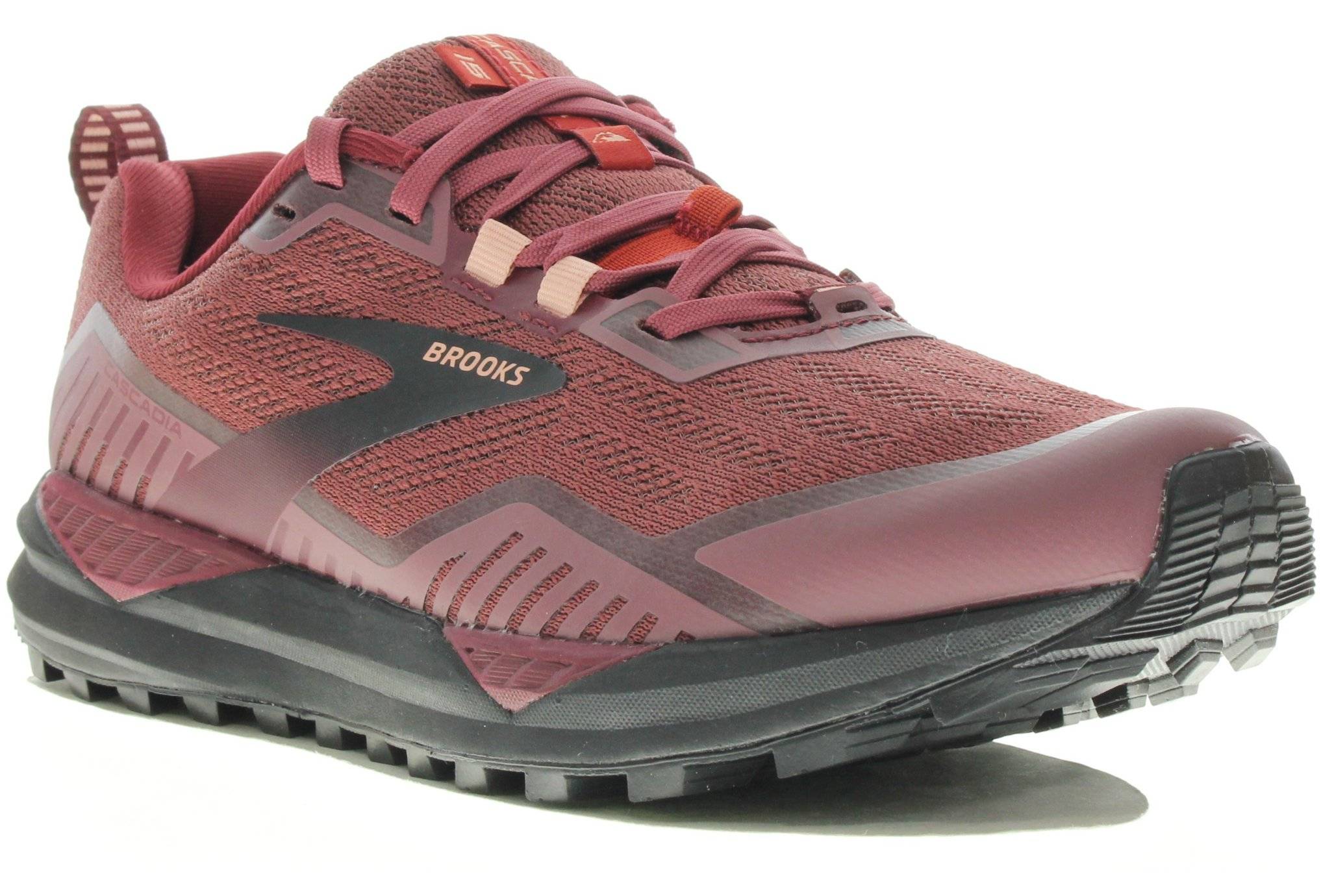 Brooks Cascadia 15 W 