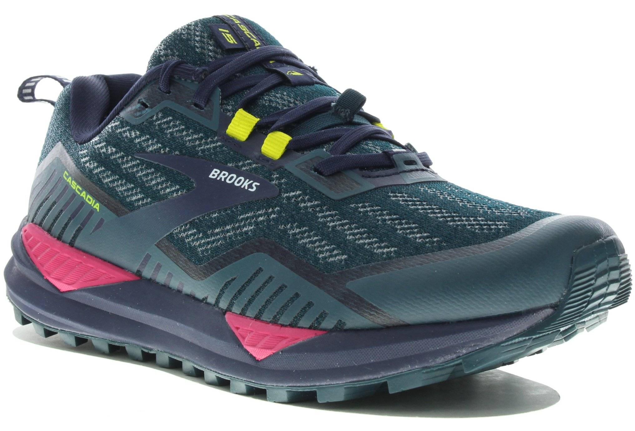 Brooks Cascadia 15 W 