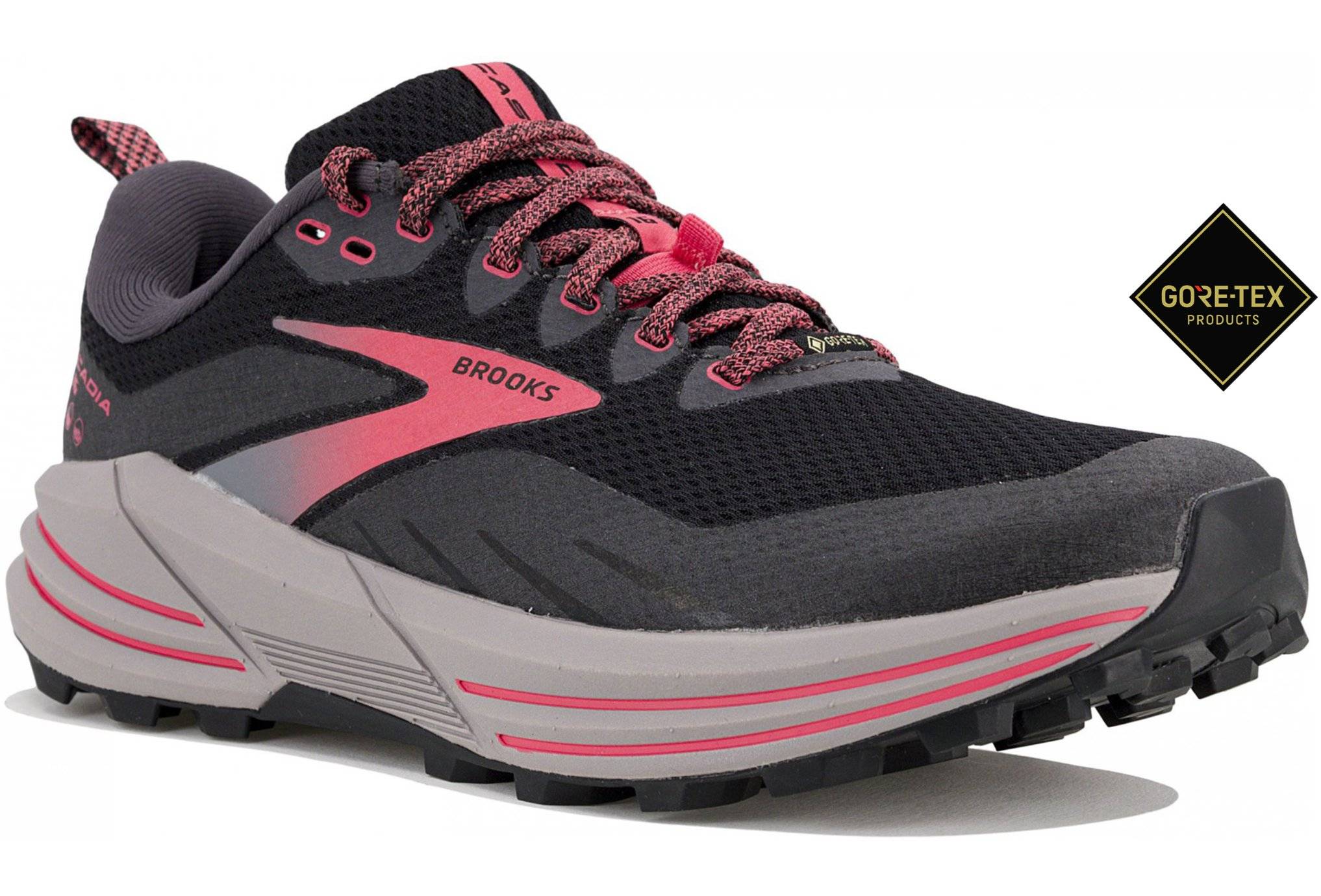 Brooks Cascadia 16 Gore-Tex W 