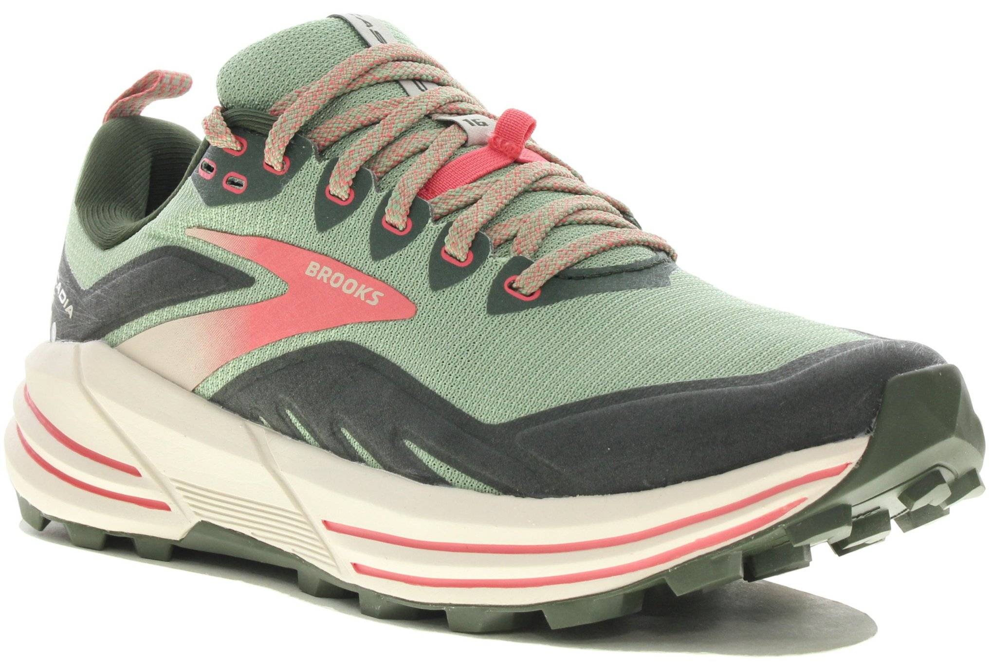 Brooks Cascadia 16 W 