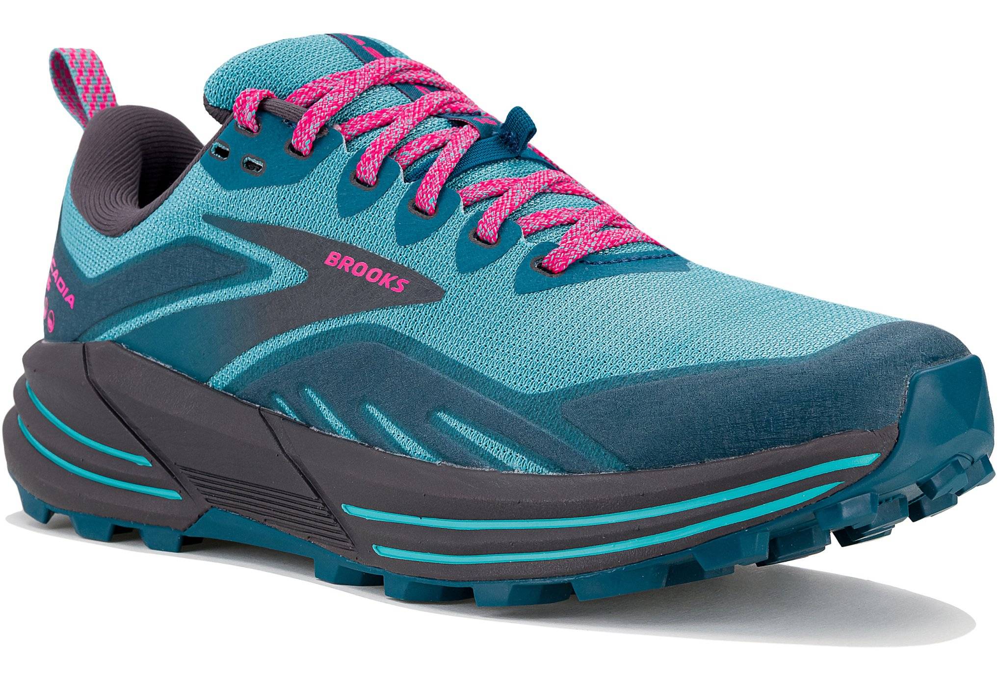 Brooks Cascadia 16 W 