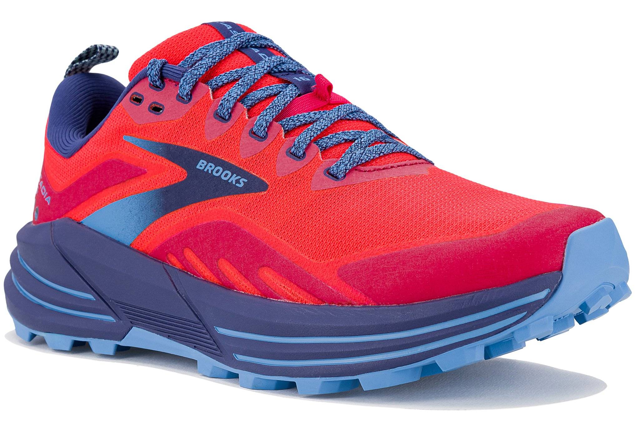 Brooks Cascadia 16 W 