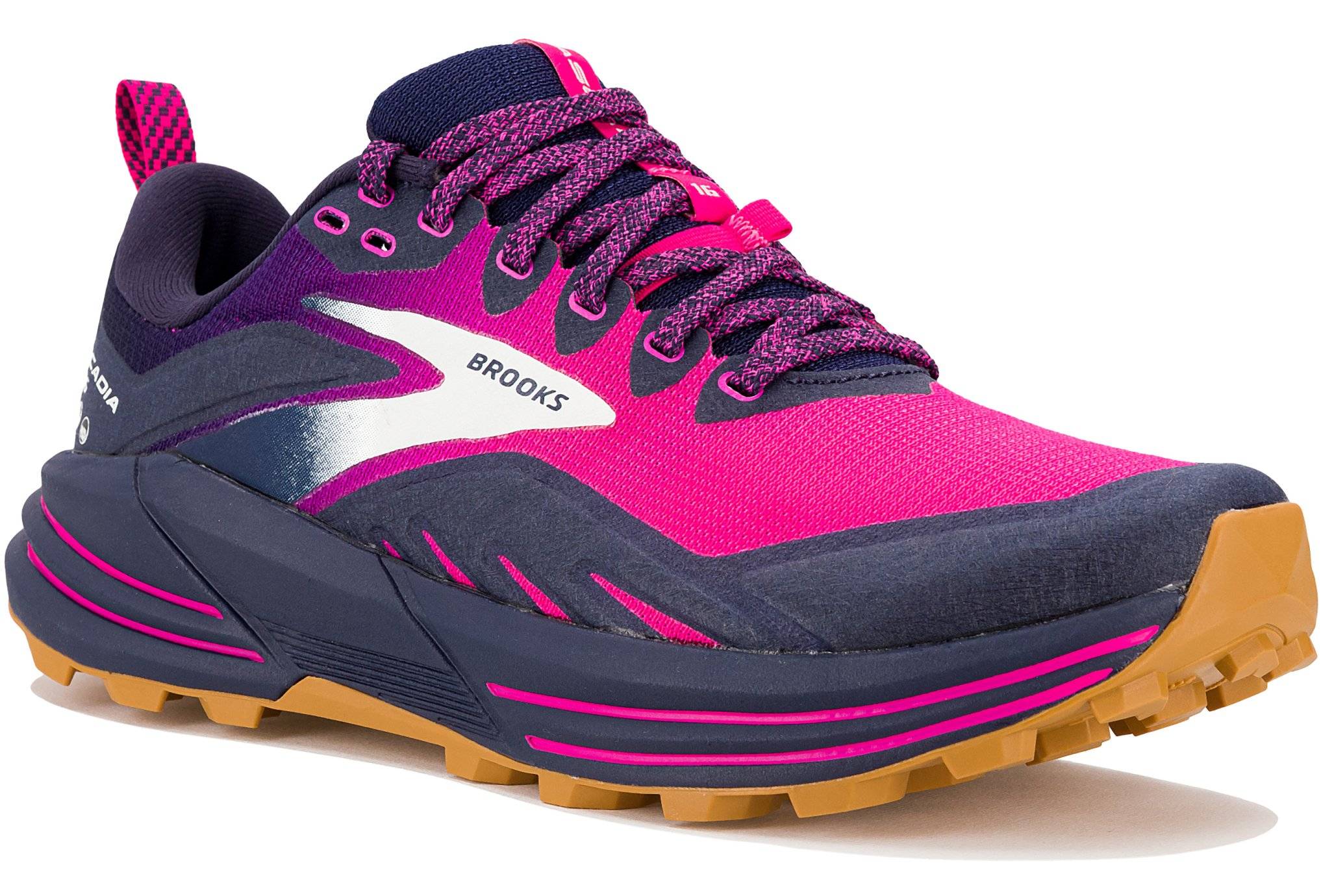 Brooks Cascadia 16 W 