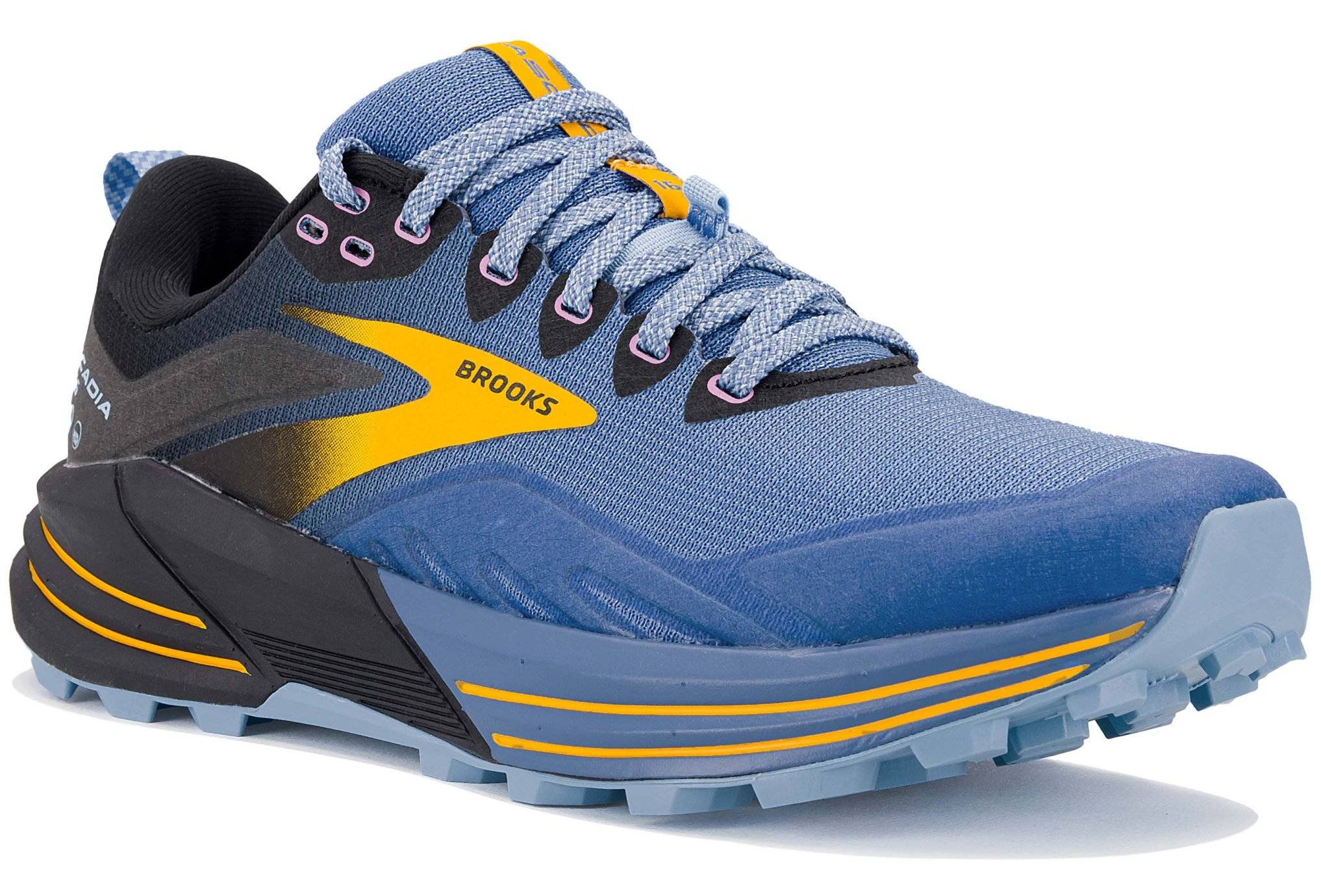 Brooks Cascadia 16 W 