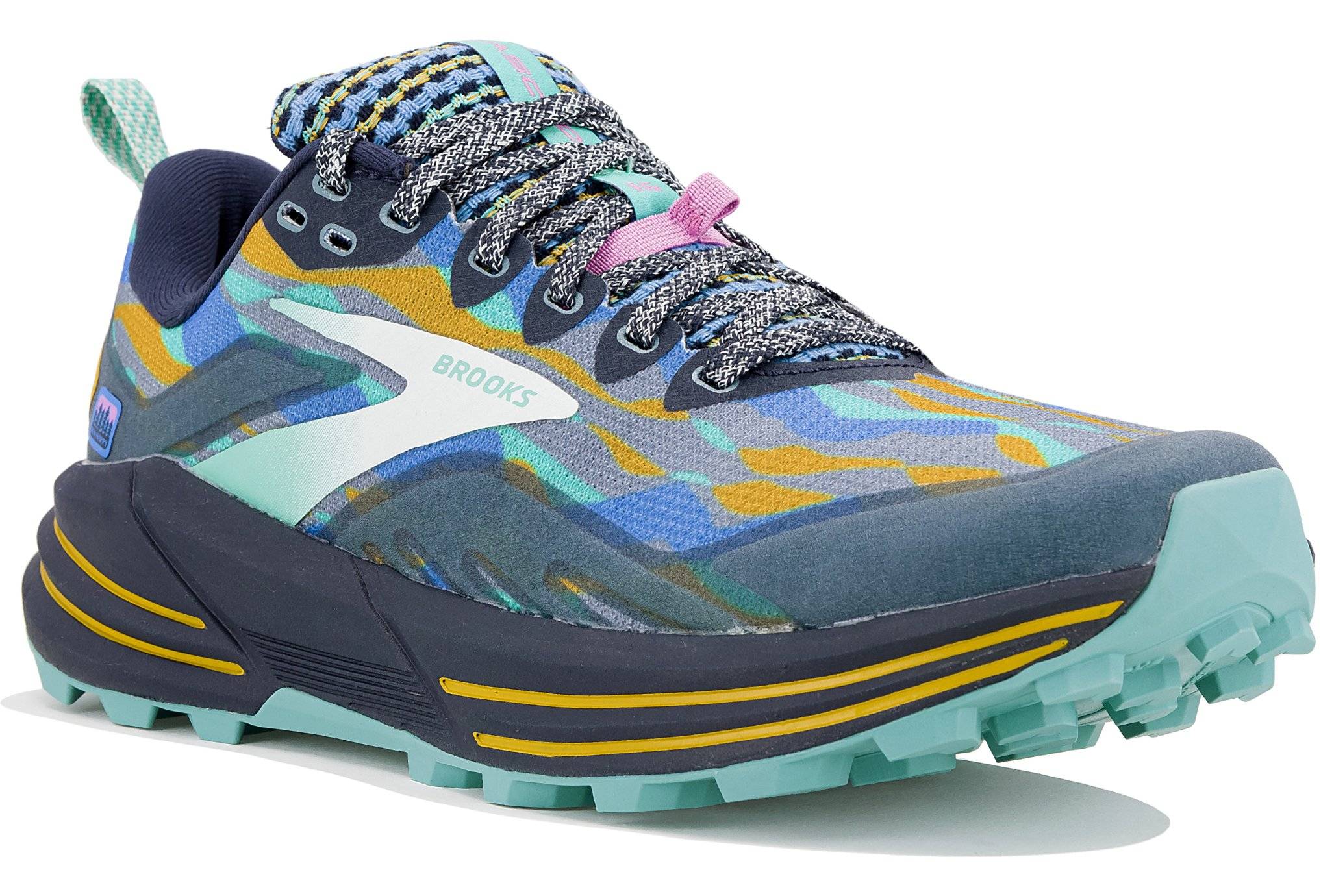 Brooks Cascadia 16 W 