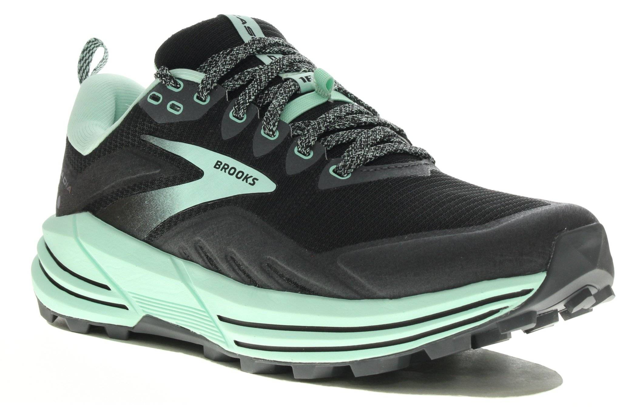 Brooks Cascadia 16 Wide W 