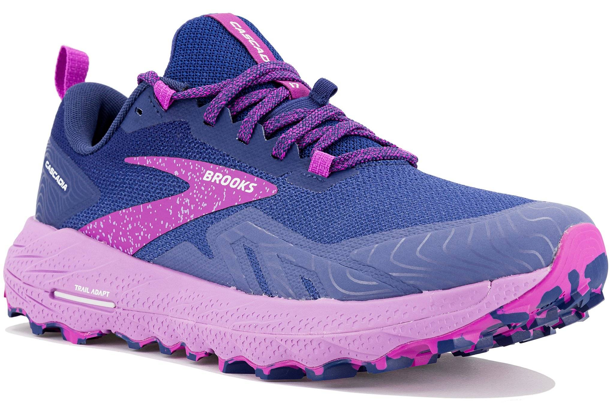 Brooks Cascadia 17 W 