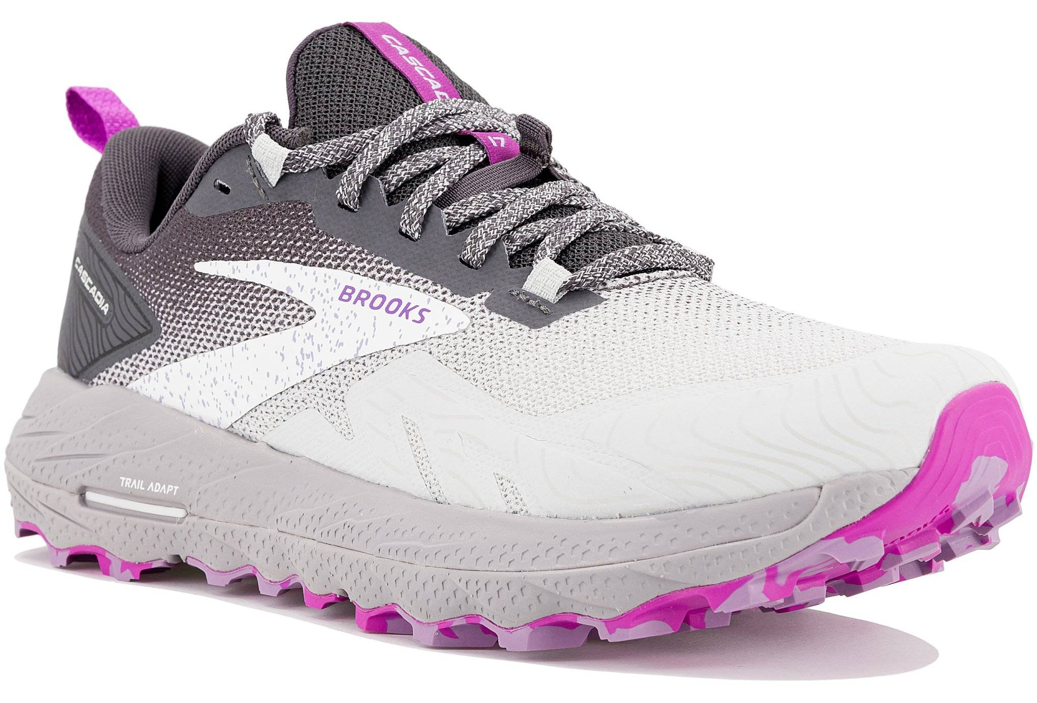 Brooks Cascadia 17 W 