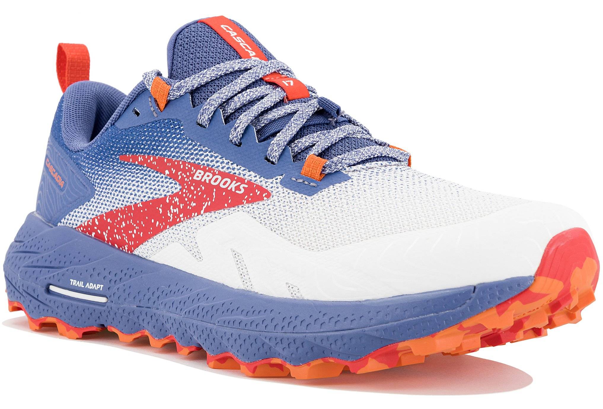 Brooks Cascadia 17 W 