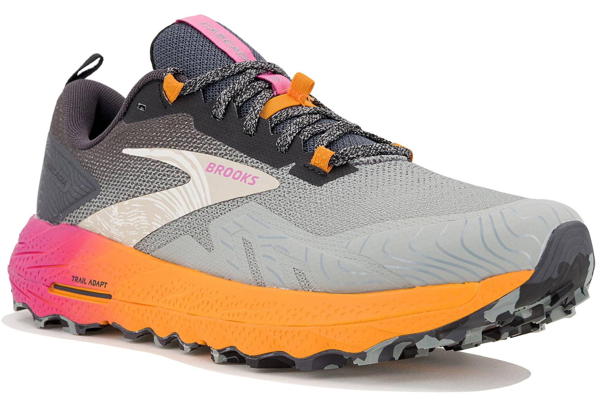 Brooks Cascadia 17 W 