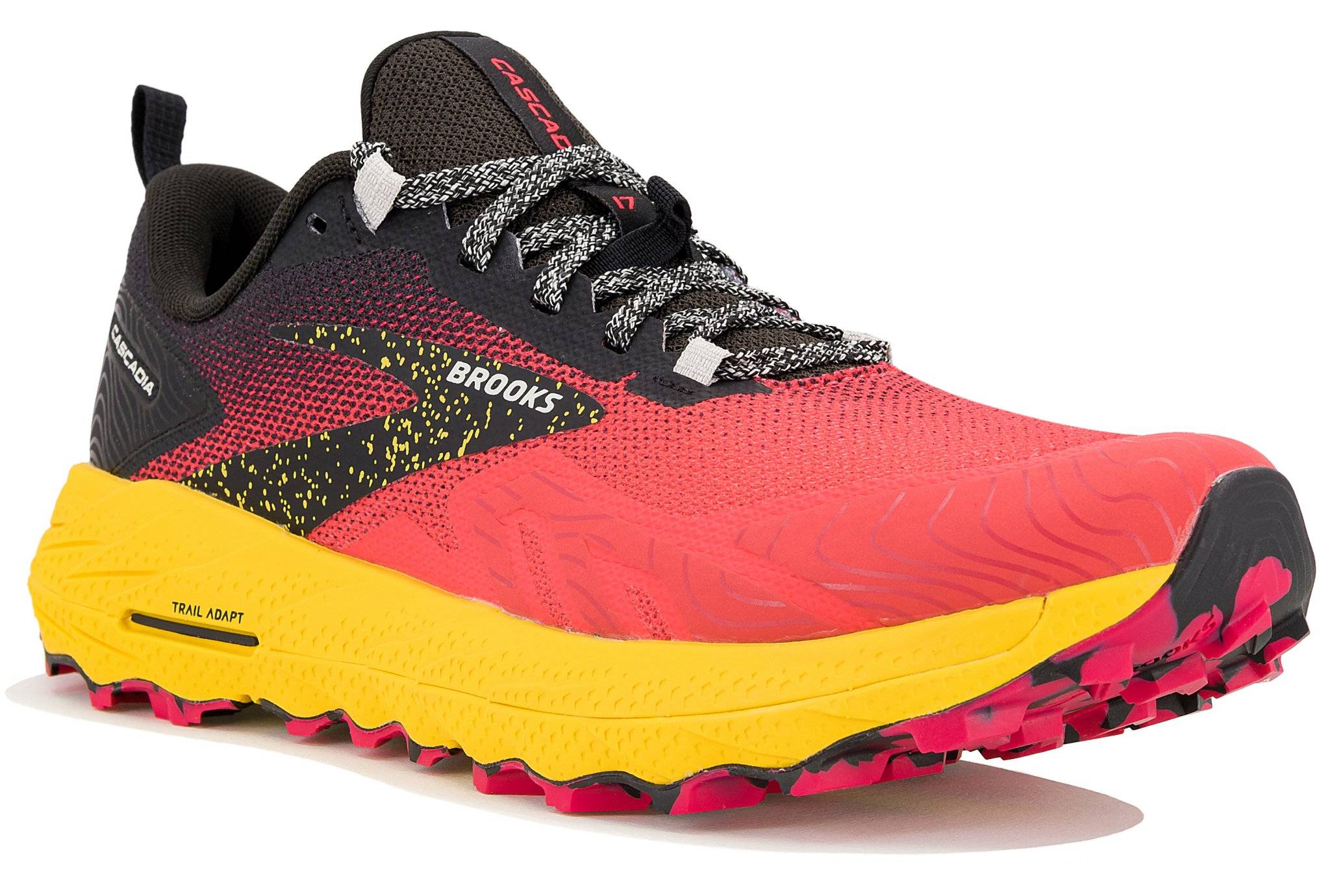 Brooks Cascadia 17 W 