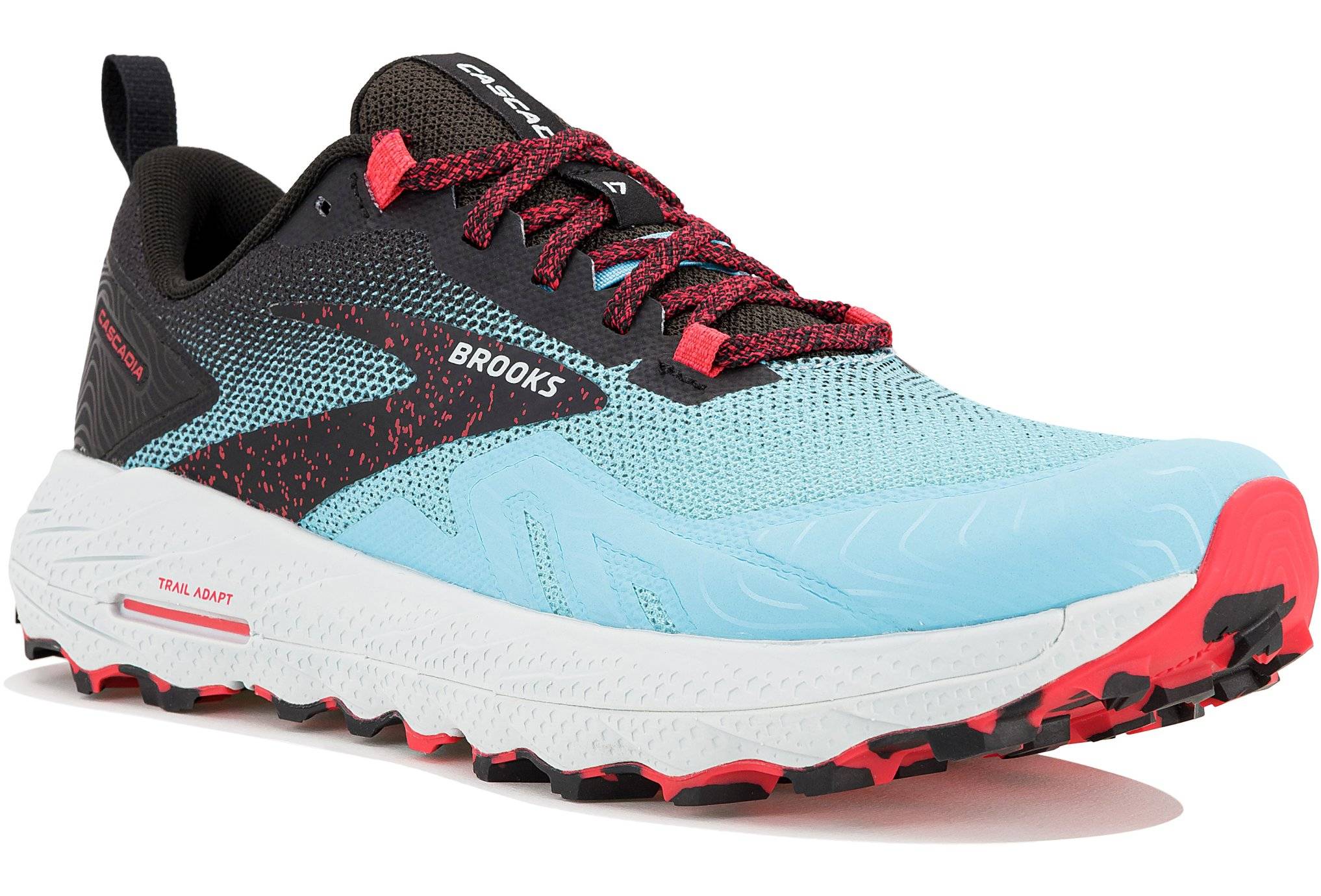 Brooks Cascadia 17 W 