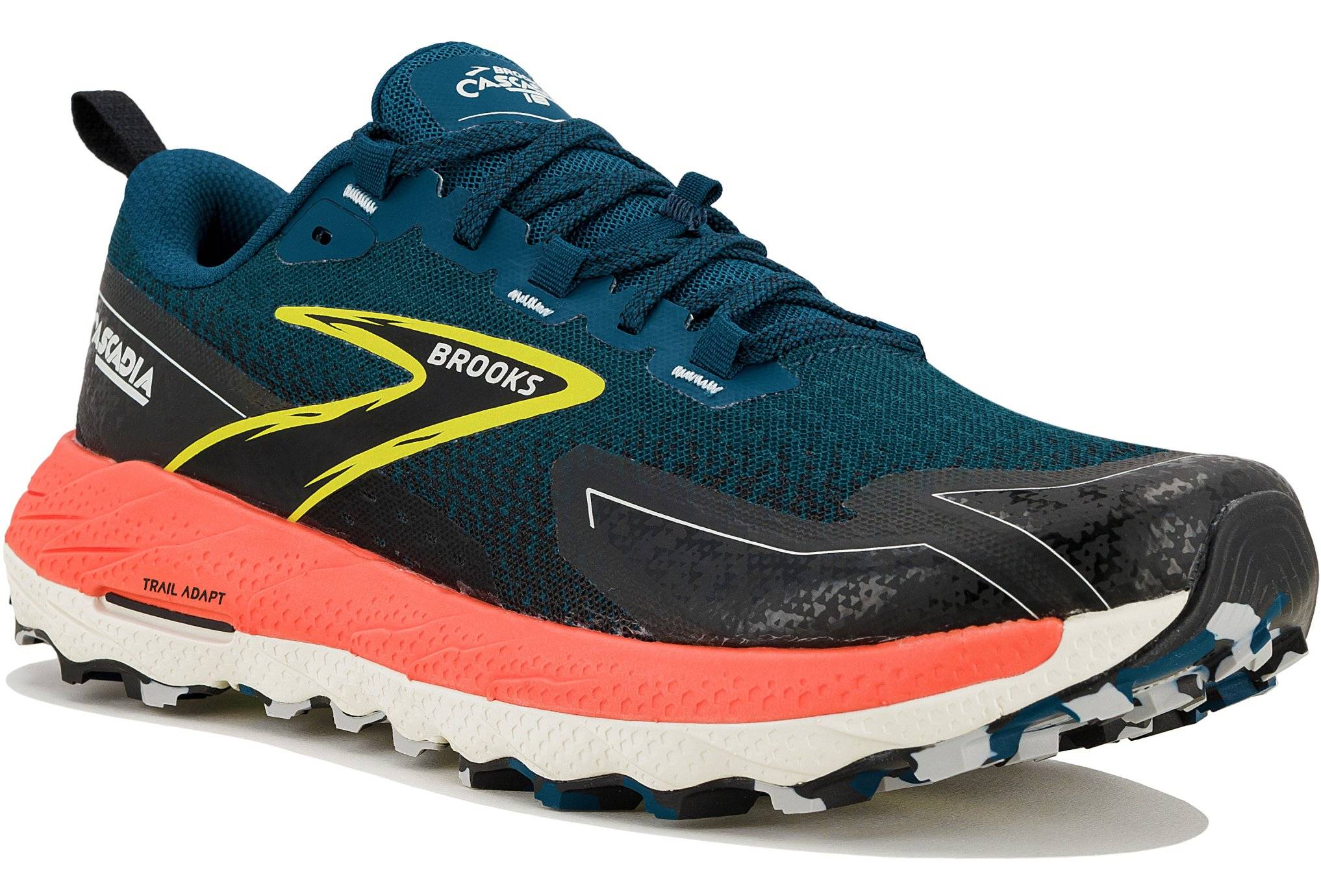 Brooks Cascadia 18 homme pas cher 110426-1D-482