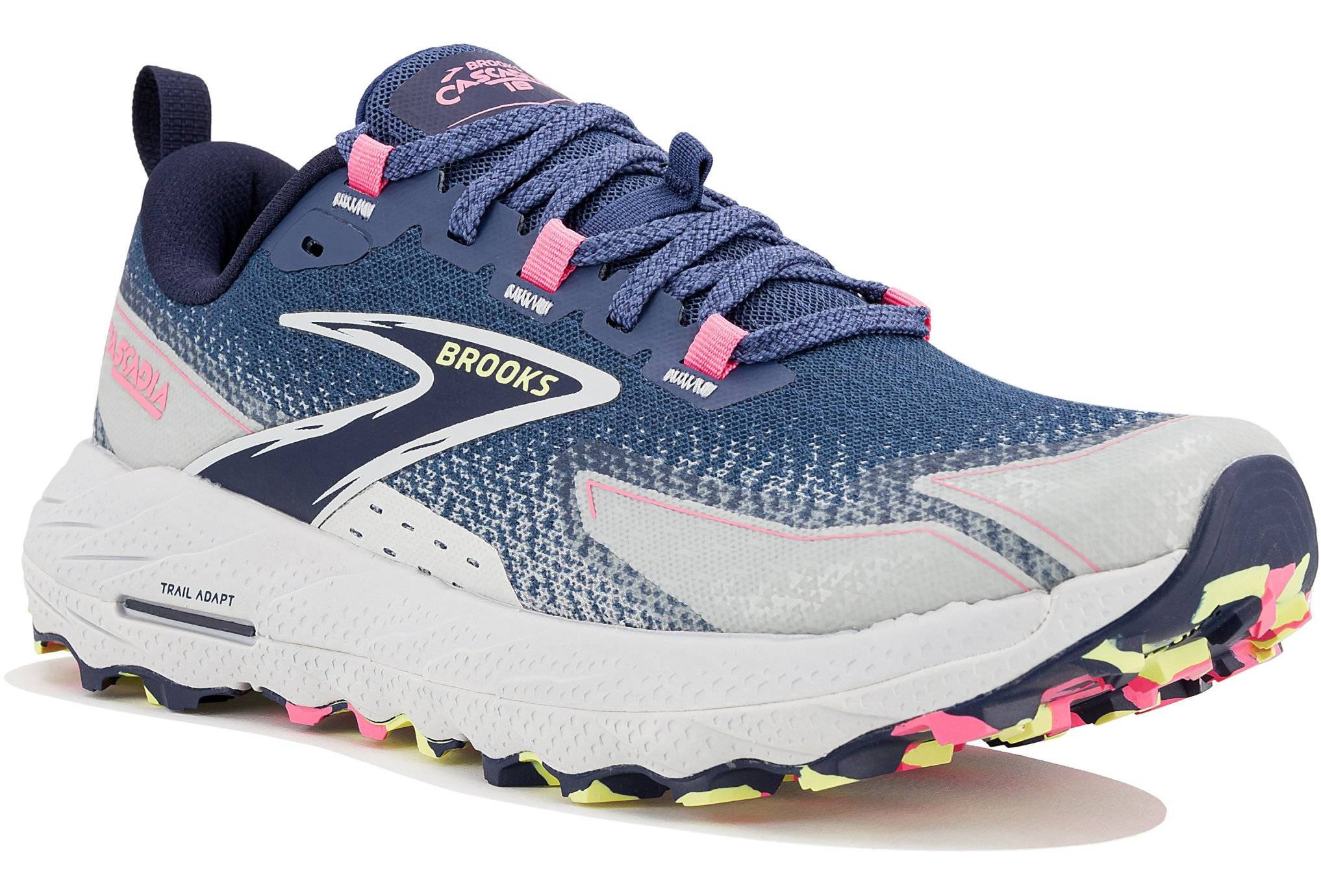 Brooks Cascadia 18 W 