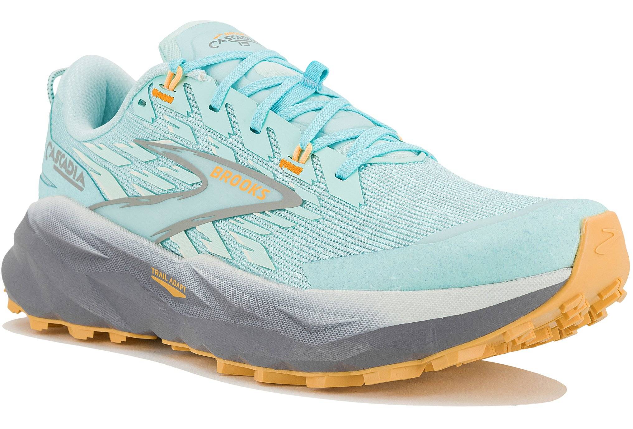 Brooks Cascadia 19 
