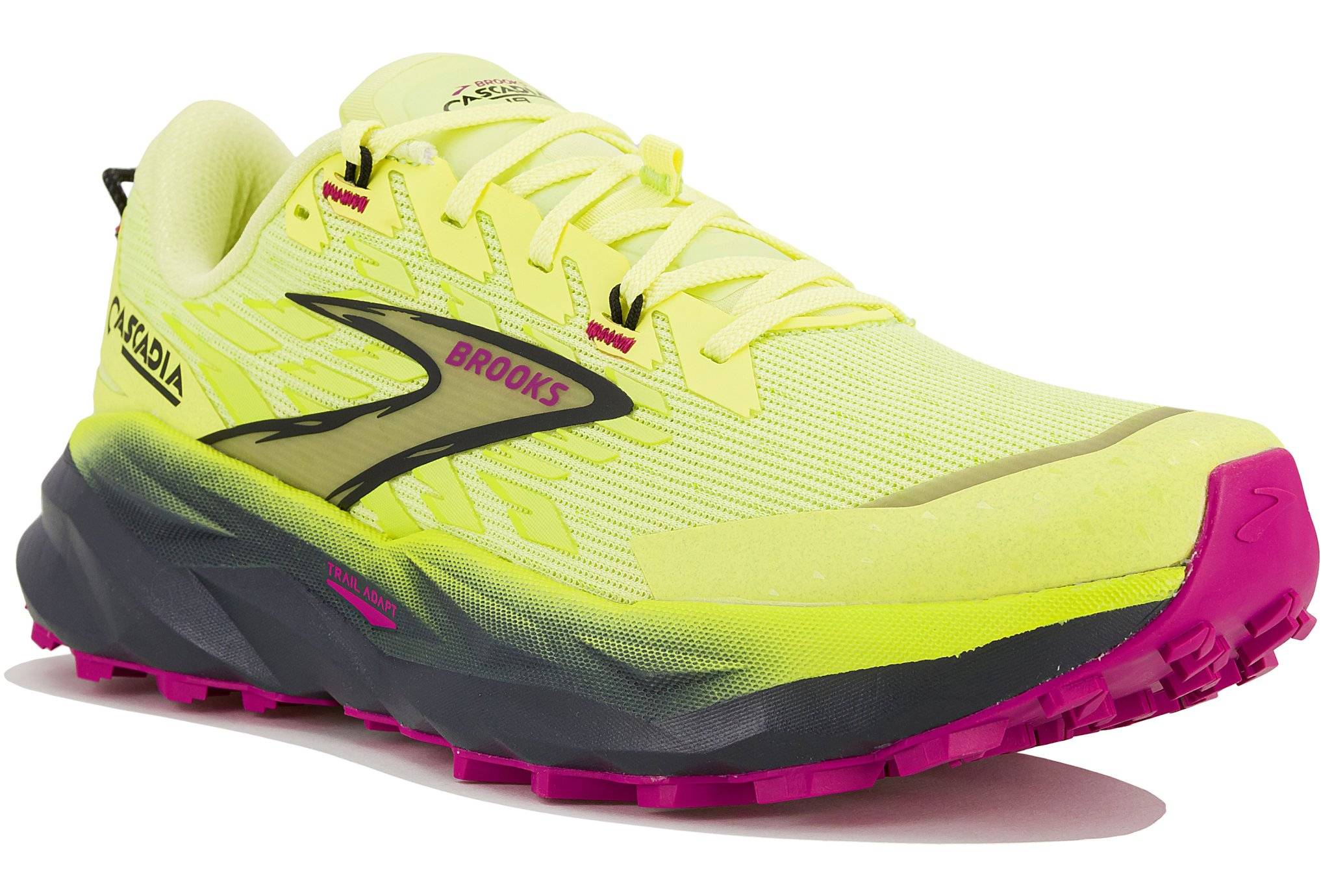 Brooks Cascadia 19 Chaussures de sport femme - Brooks - Vue 4