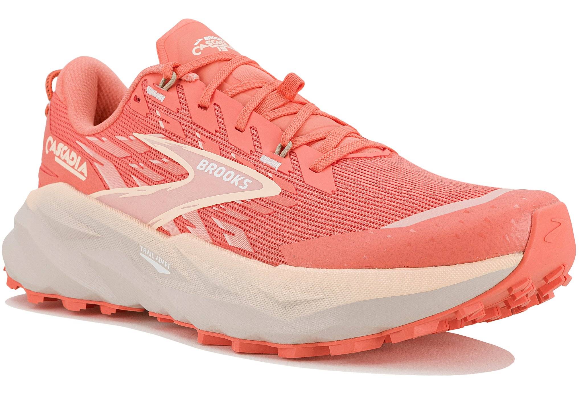 Brooks Cascadia 19 