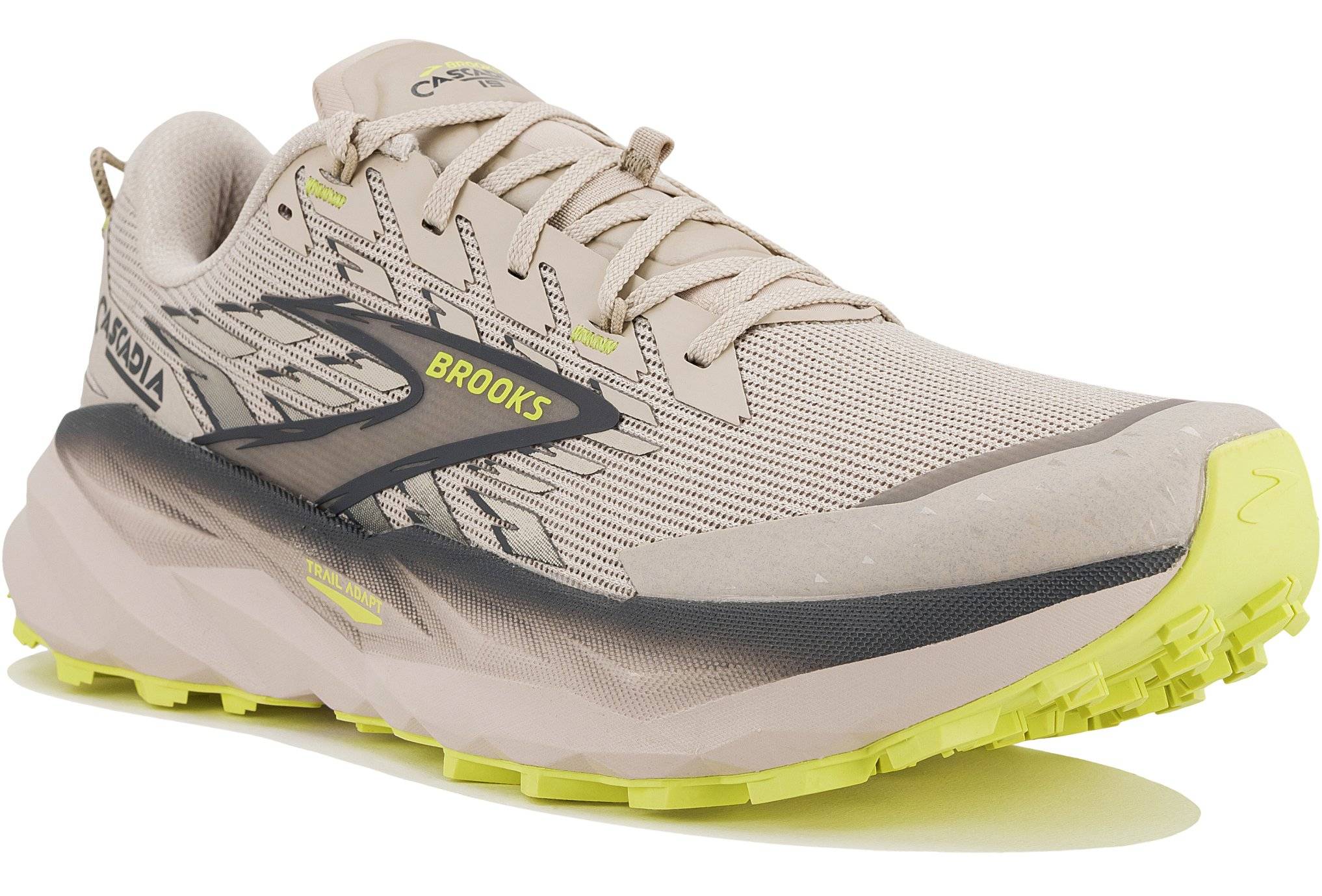 Brooks Cascadia 19 