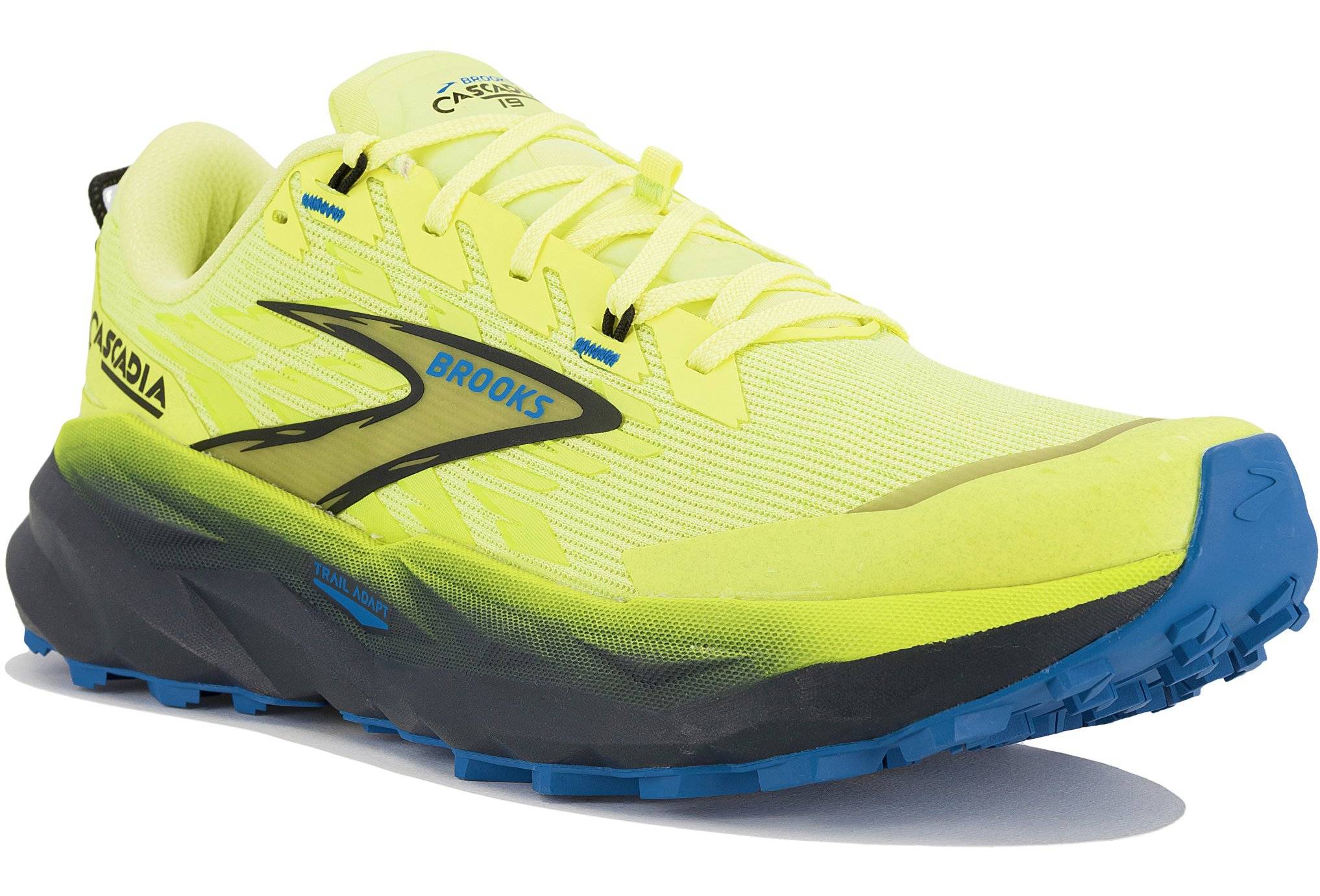 Brooks Cascadia 19 