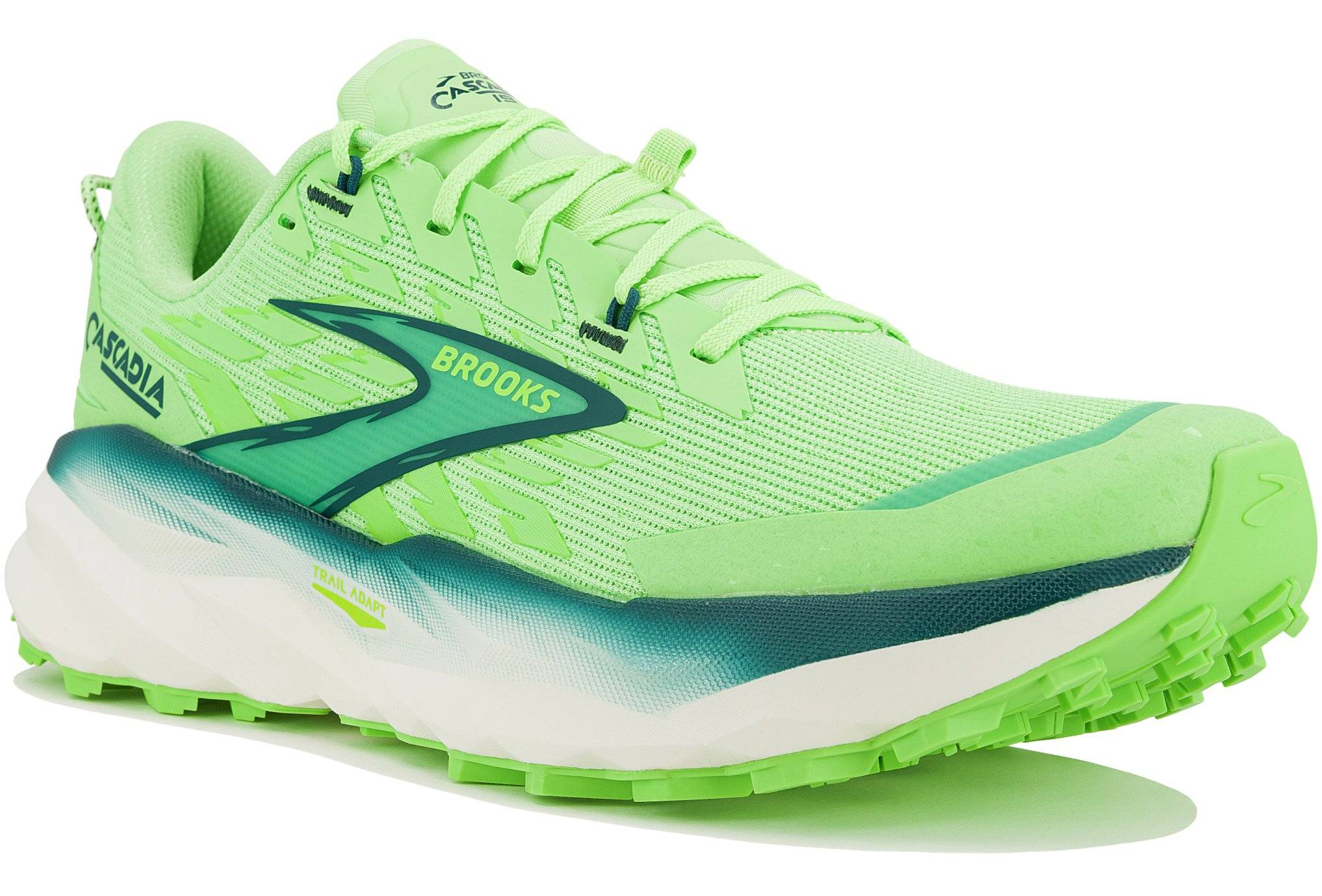 Brooks Cascadia 19 chaussure trail ultra