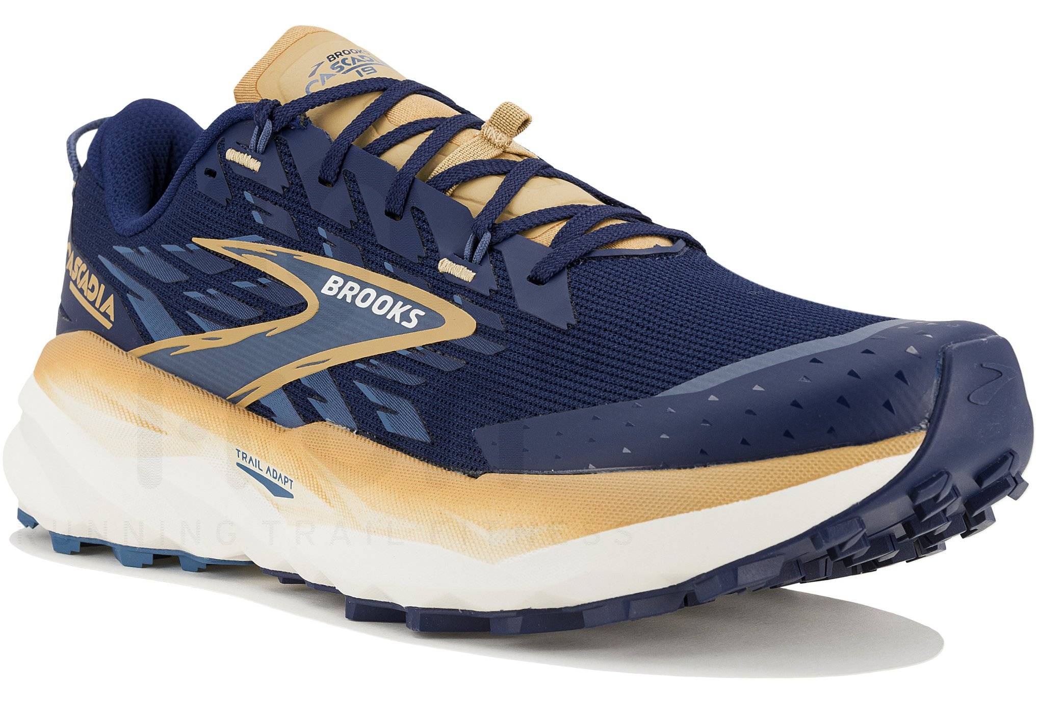 Brooks Cascadia 19 