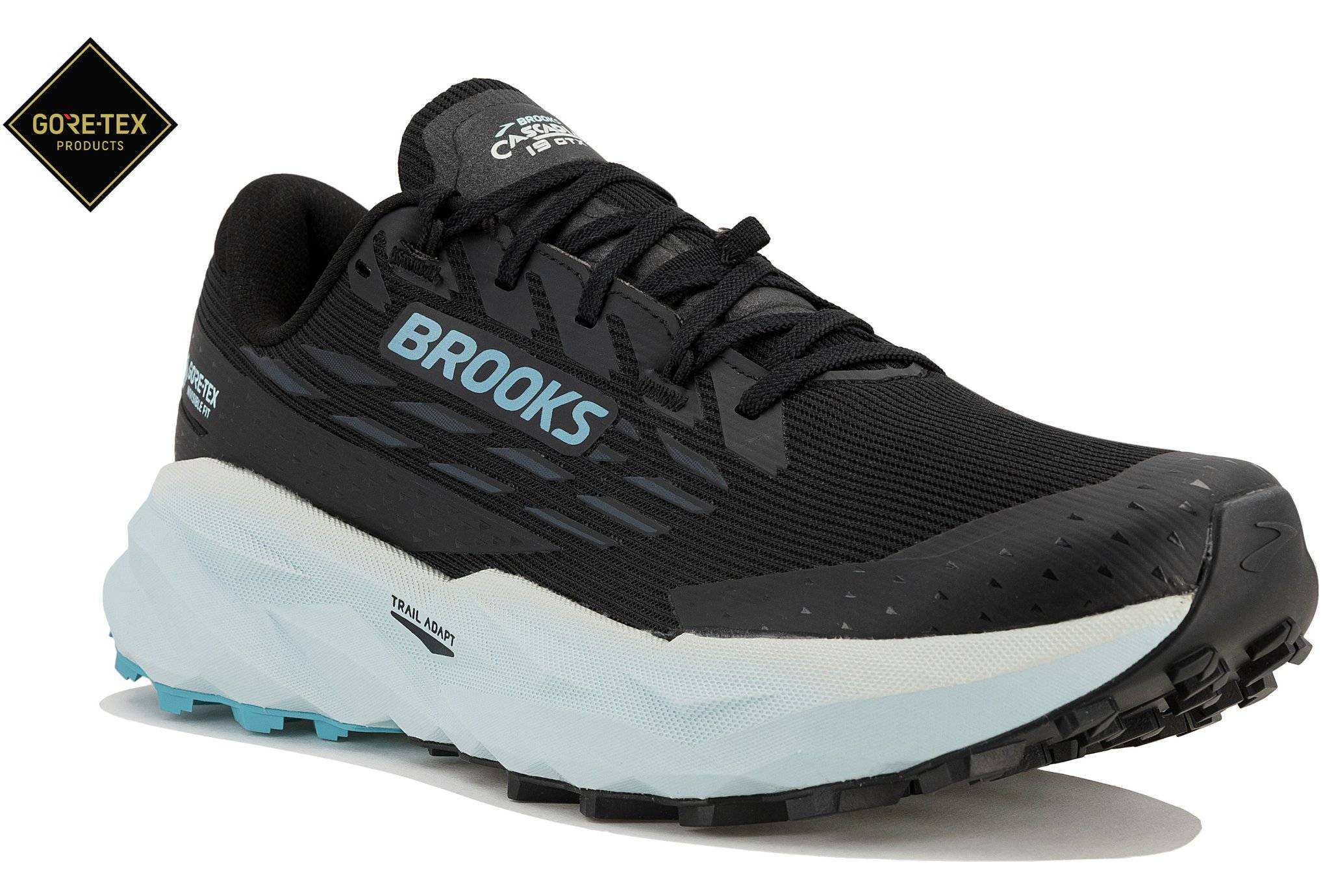 Brooks Cascadia 19 Gore-Tex 