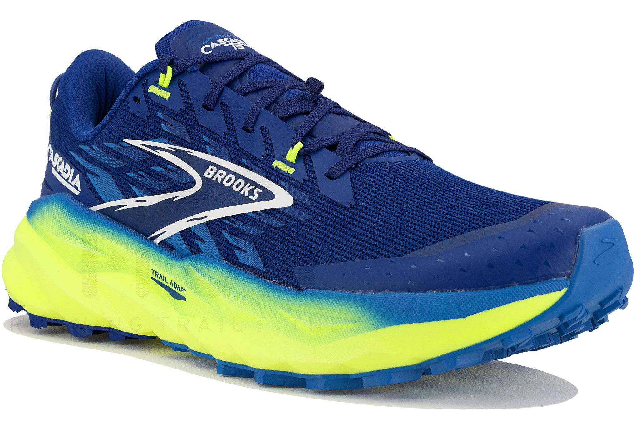 Brooks Cascadia 19 Wide 