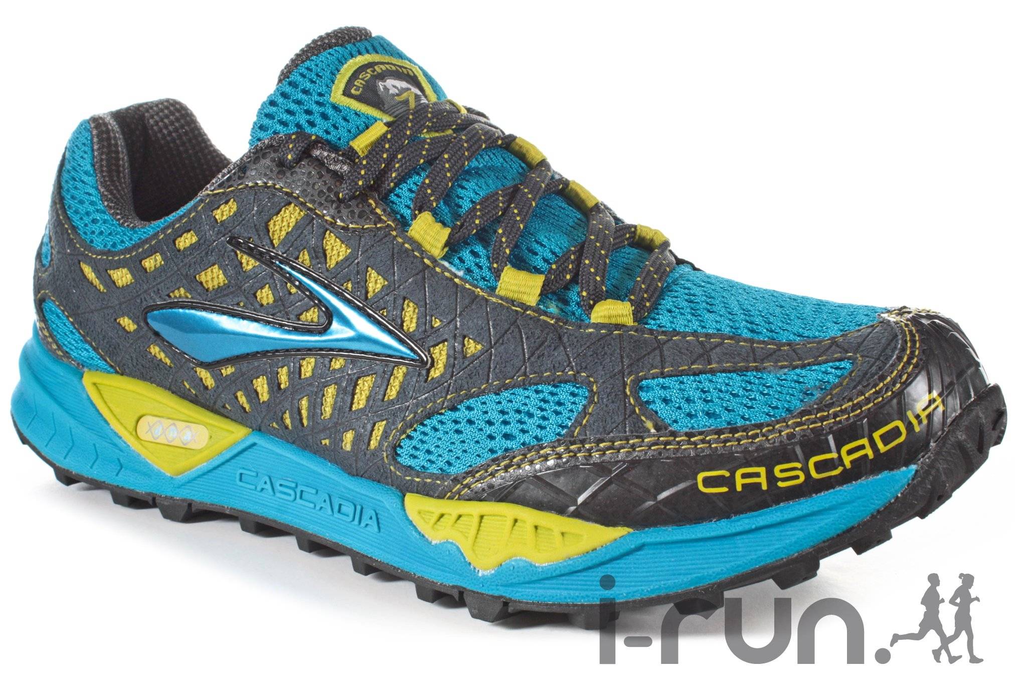 Brooks Cascadia 7 