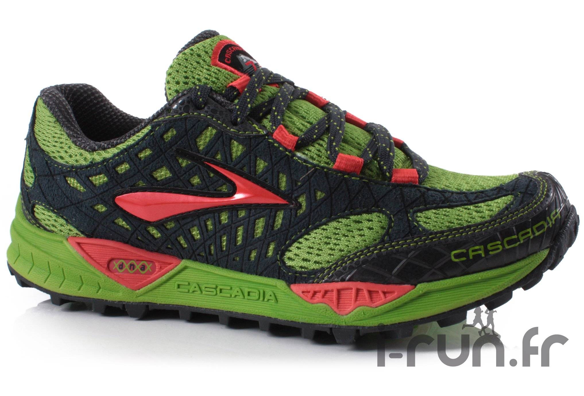Brooks Cascadia 7 W 