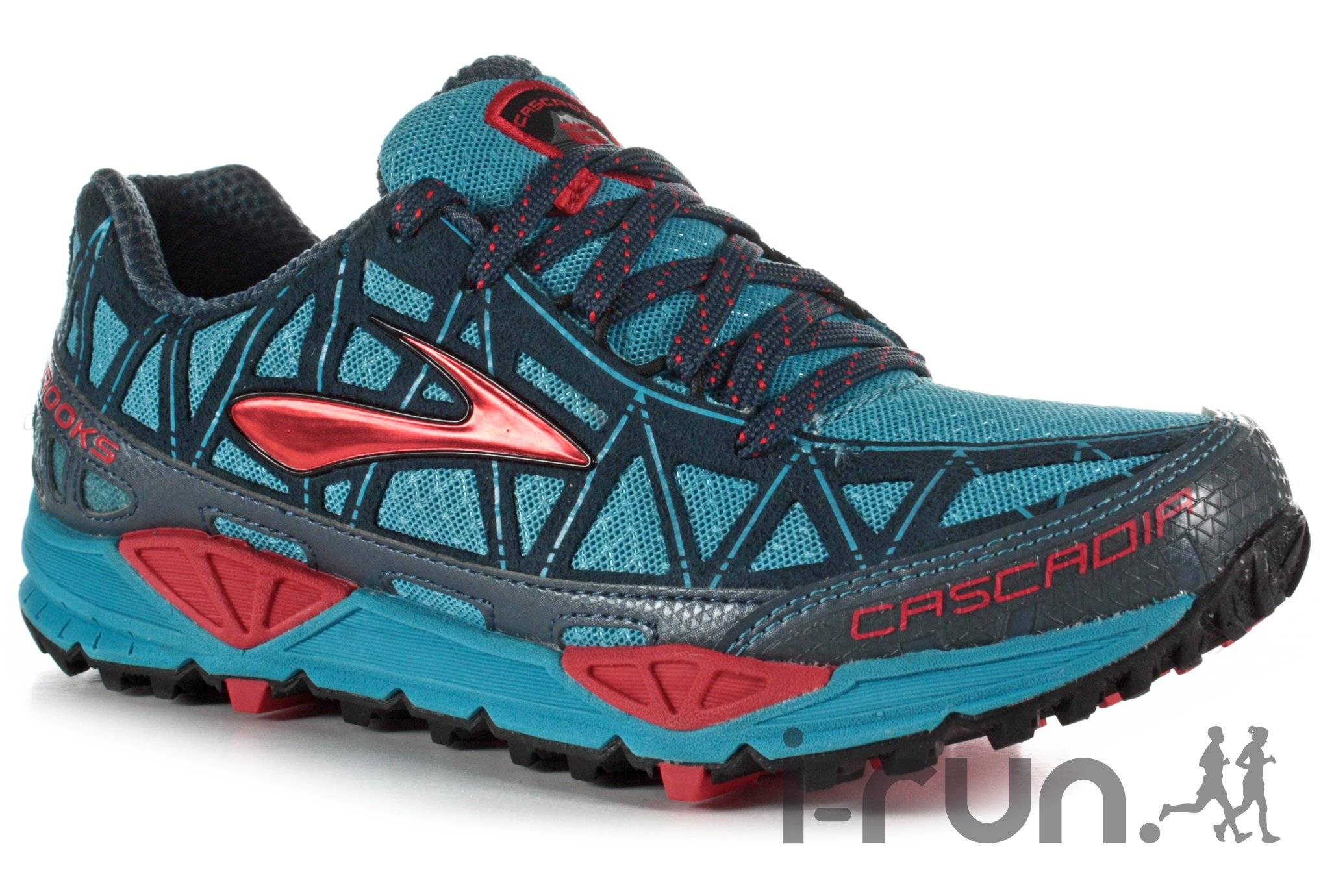 Brooks Cascadia 8 W 