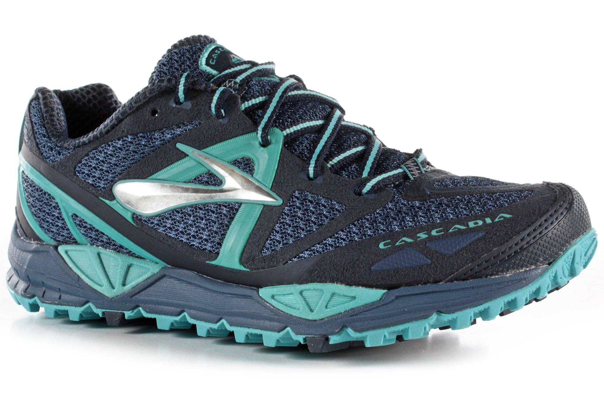 Brooks Cascadia 9 W 