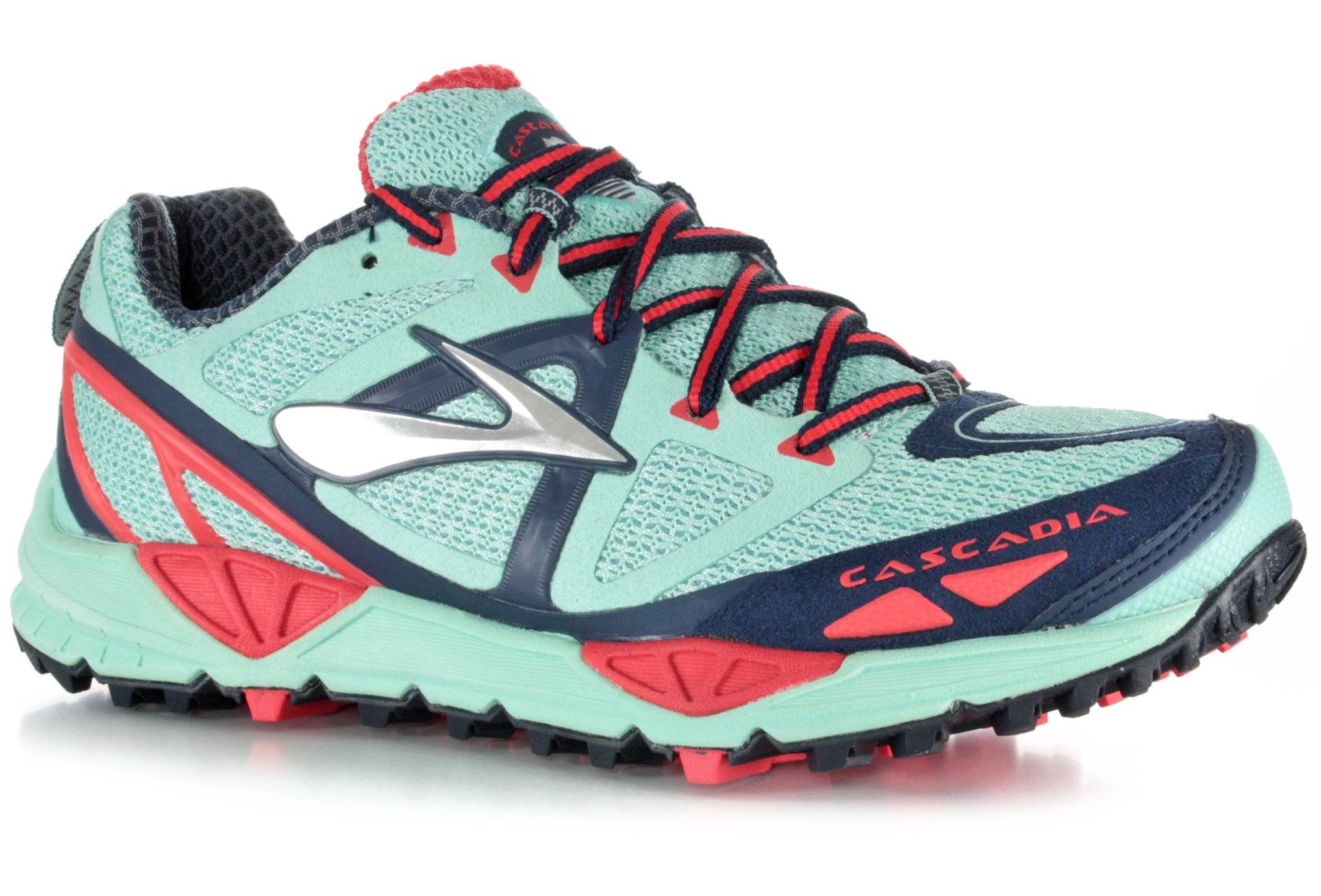 Brooks Cascadia 9 W femme pas cher 120153 1B 316