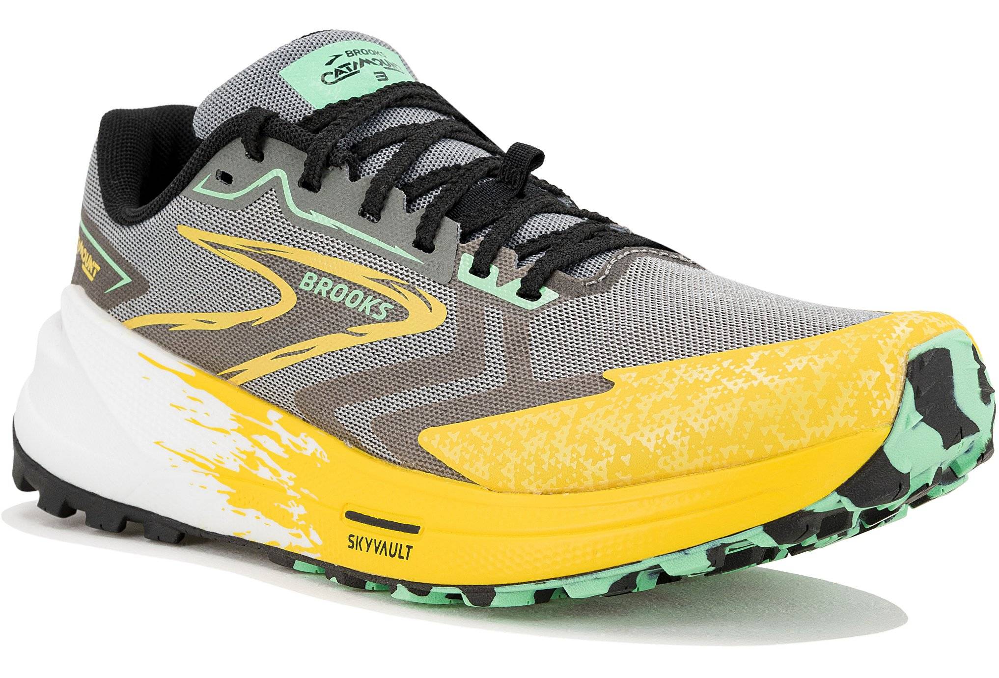 Brooks Catamount 3 M 