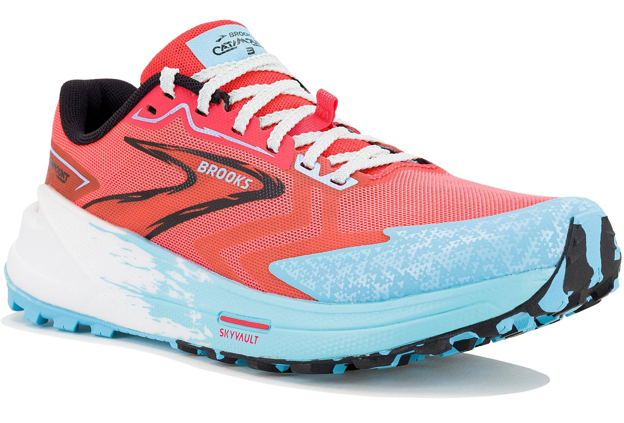 Brooks Catamount 3 W 