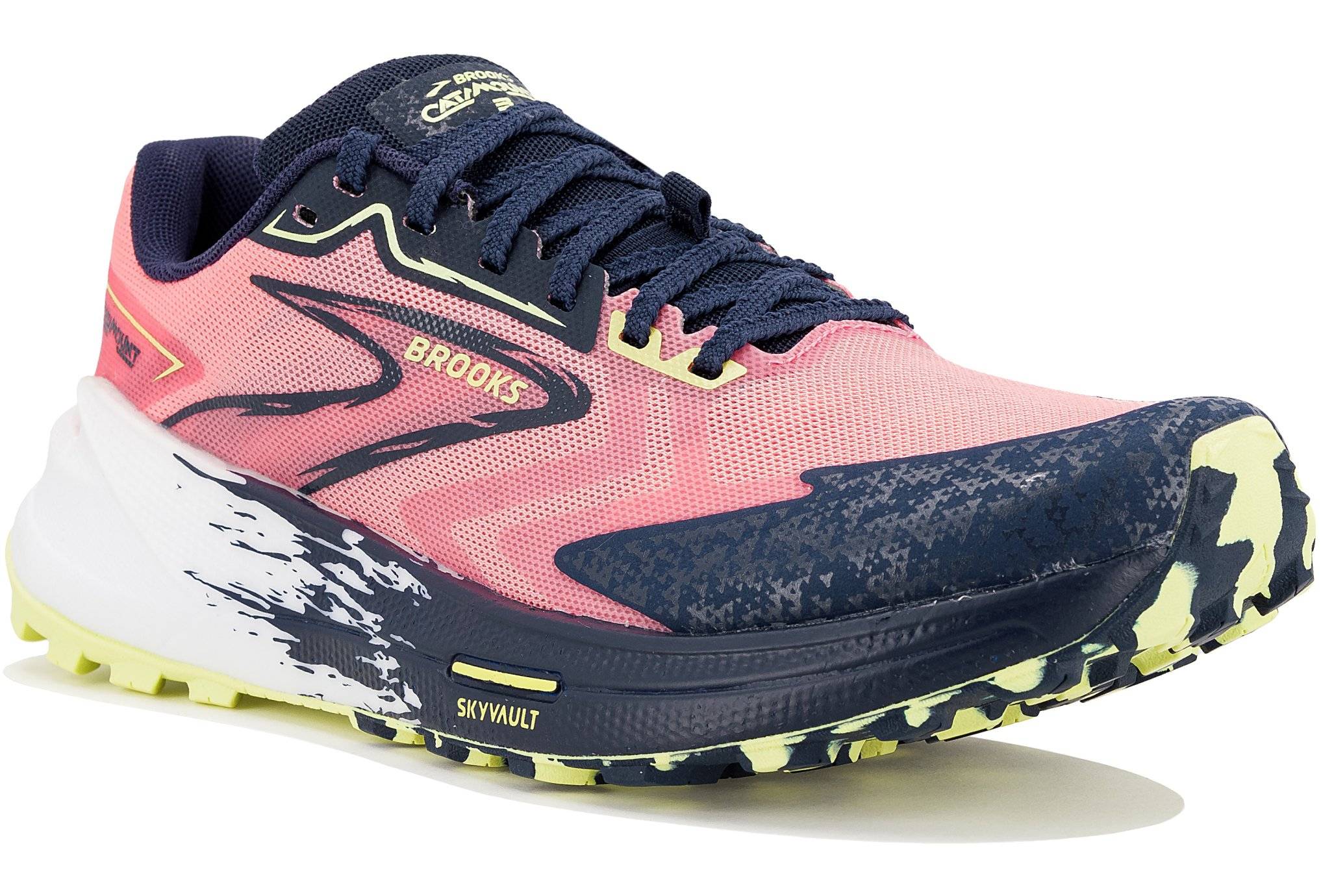 Brooks Catamount 3 W 