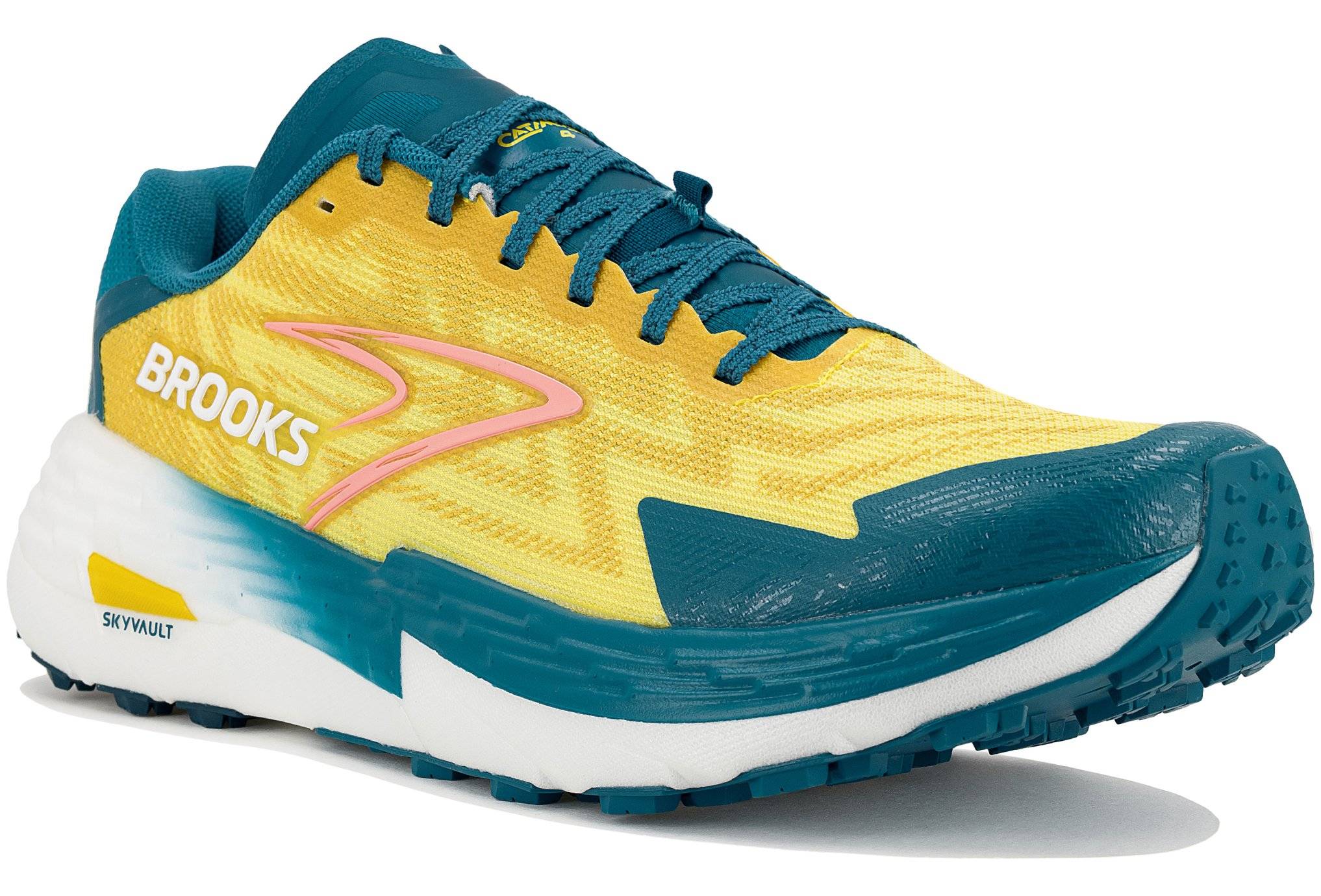 Brooks Catamount 4 