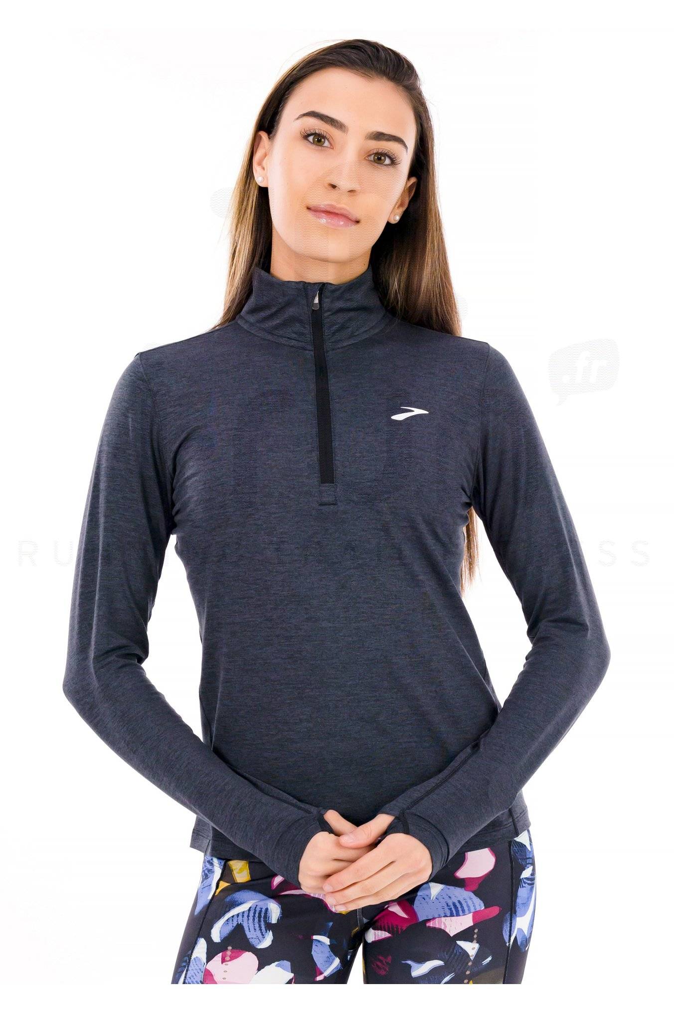 Brooks Dash 1/2 Zip 2.0 