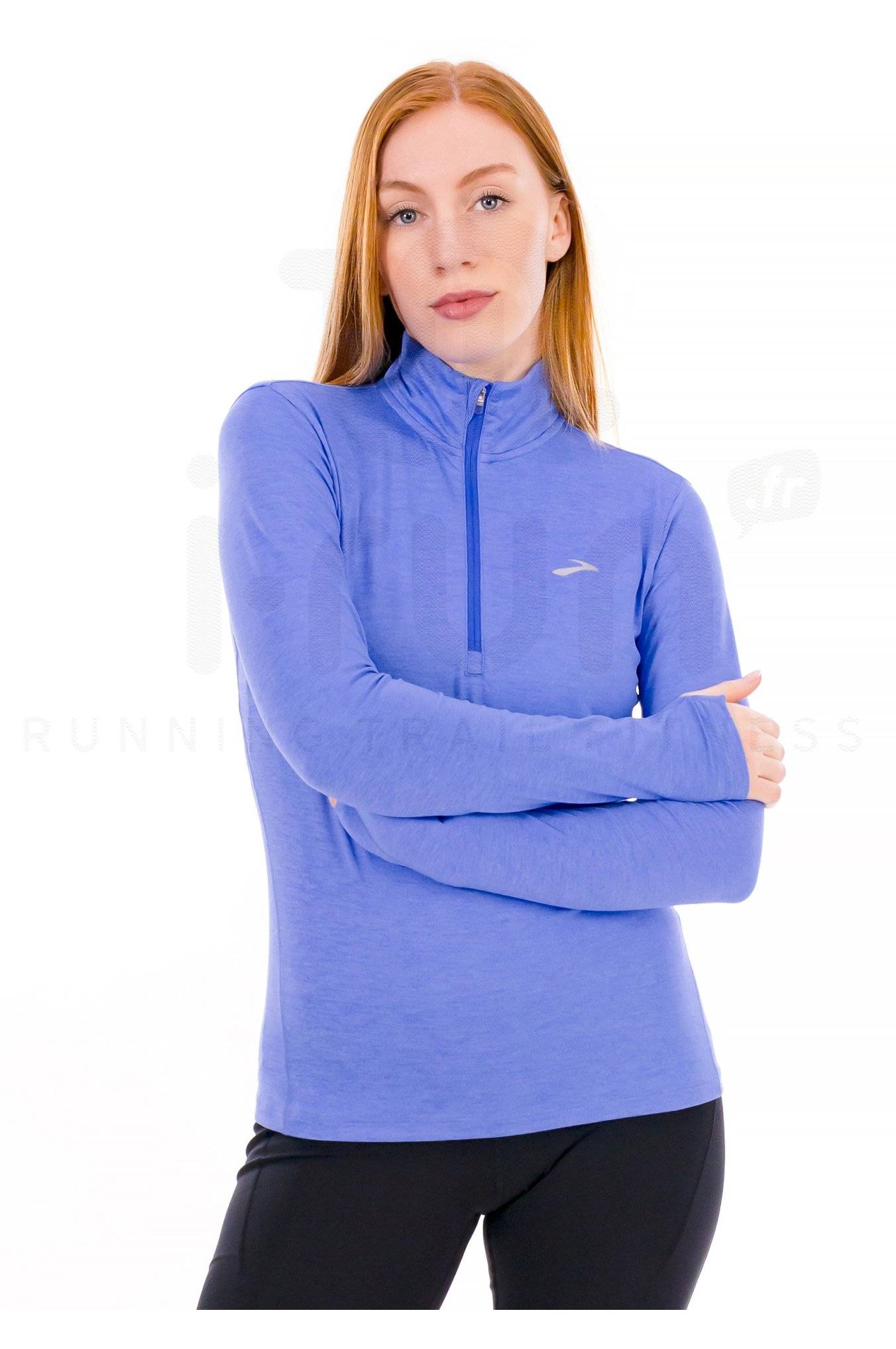 Brooks Dash 1/2 Zip 2.0 