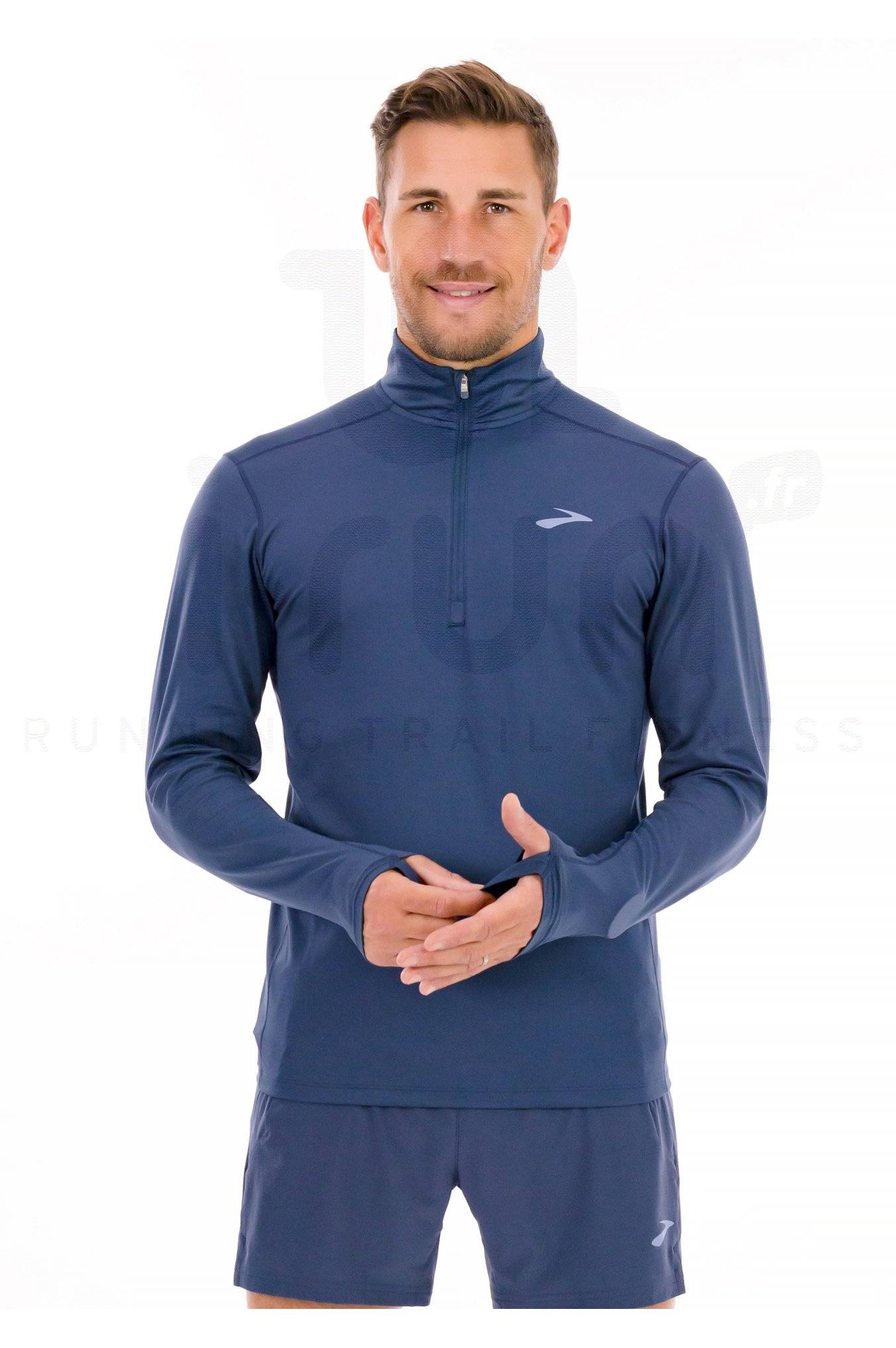 Brooks Dash 1/2 Zip 2.0 