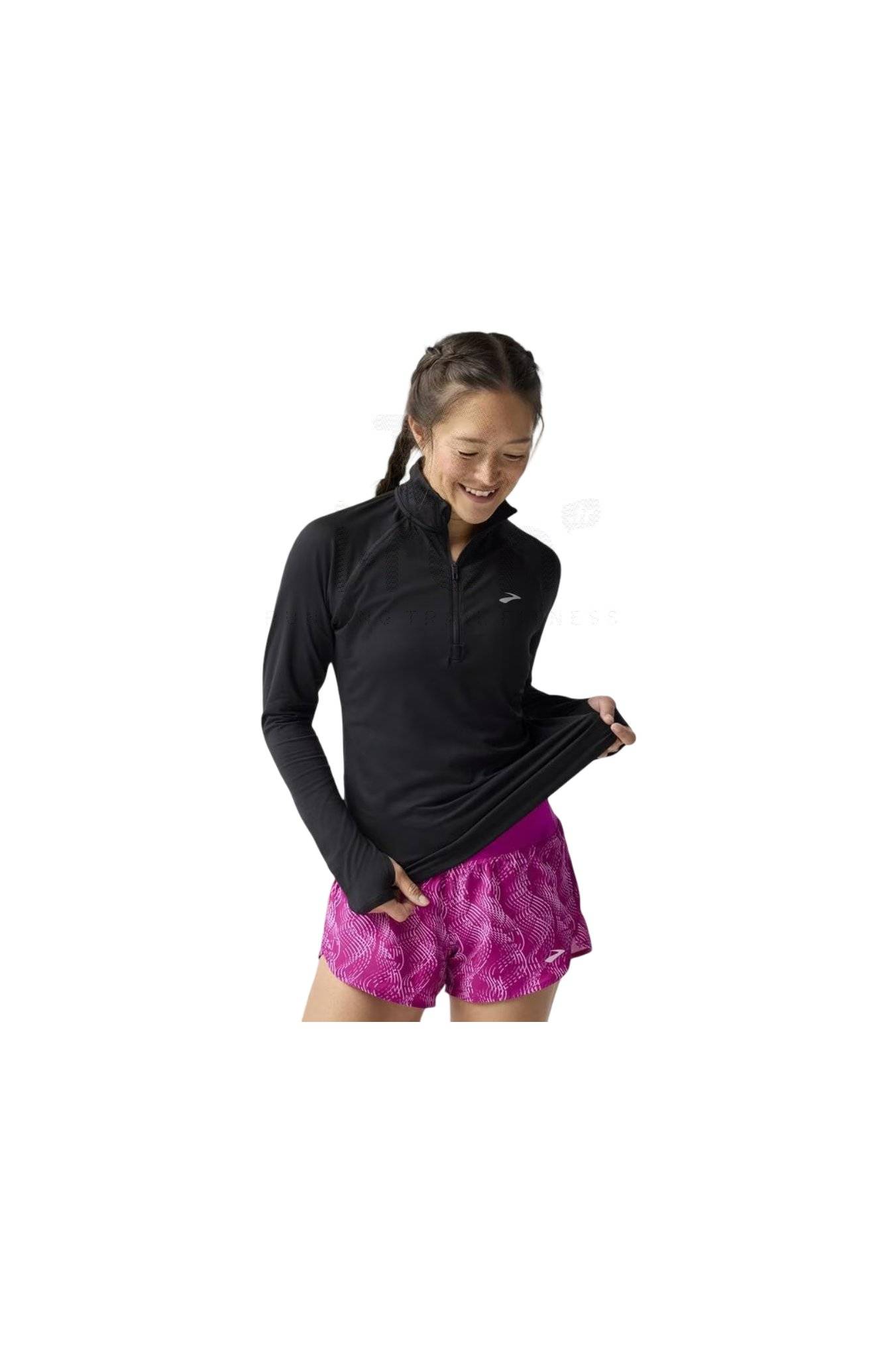 Brooks Dash 1/2 Zip 3.0 